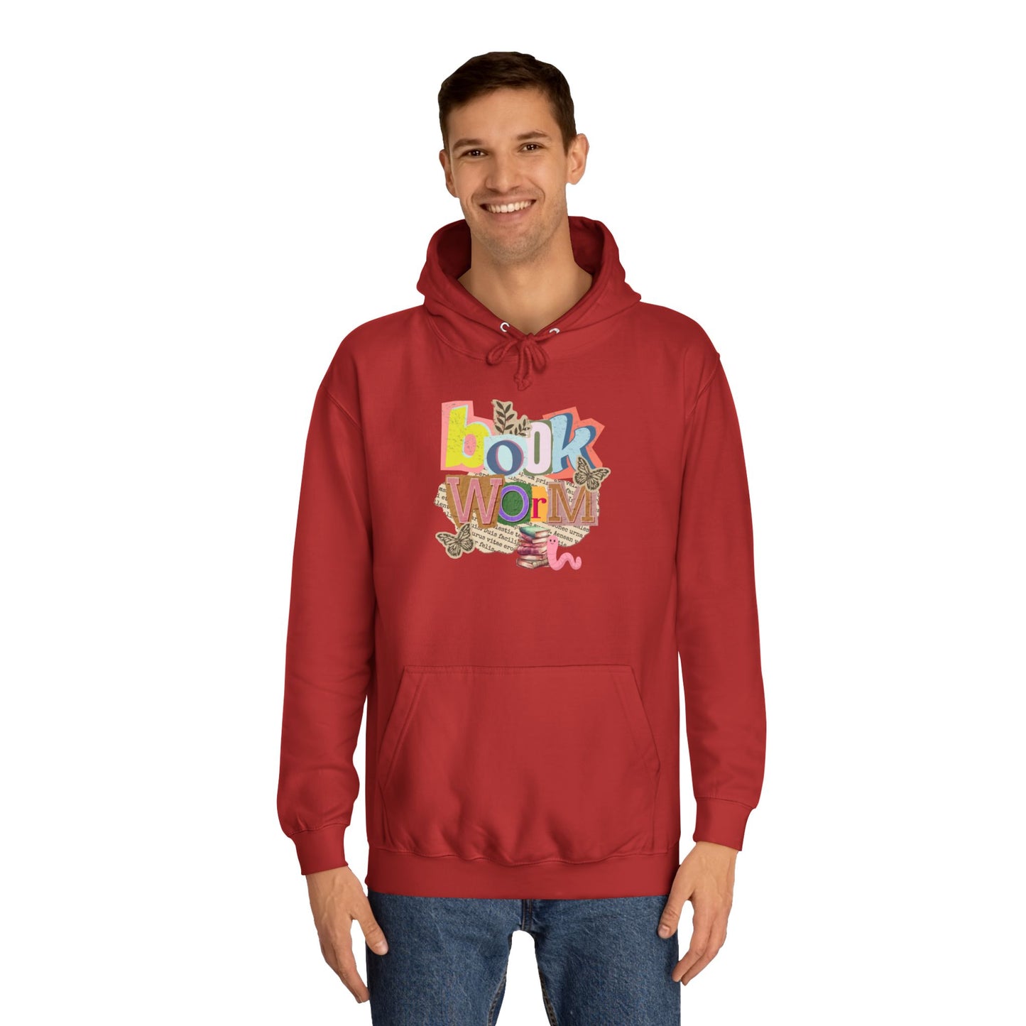 Bookworm Hoodie