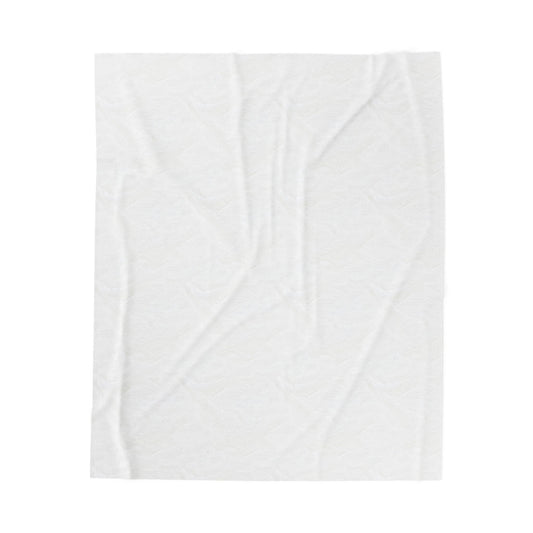 Phoenix Gold Velveteen Plush Blanket