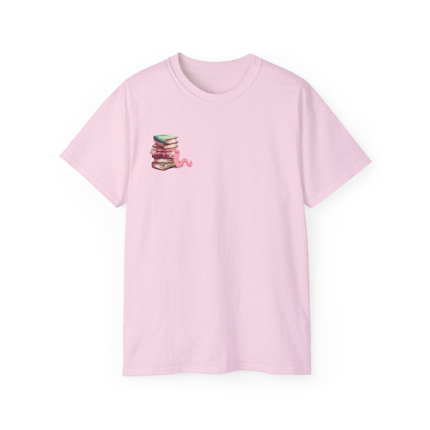Bookworm Tee