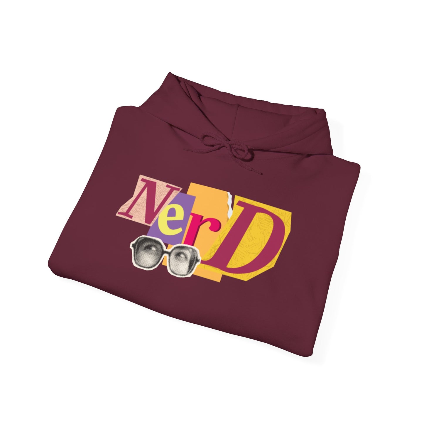 Nerd Hoodie