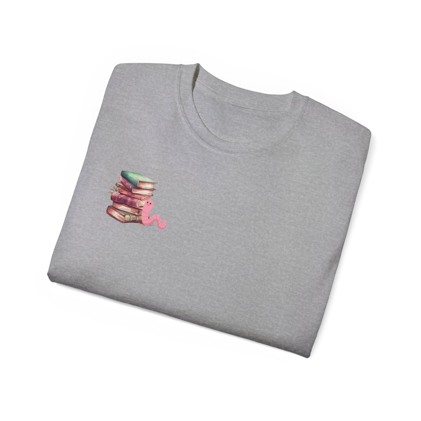 Bookworm Tee