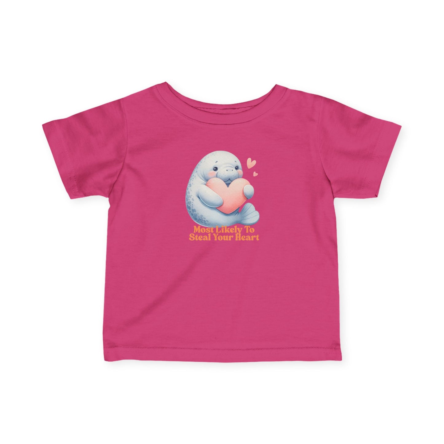 Cute Baby Seal Tee