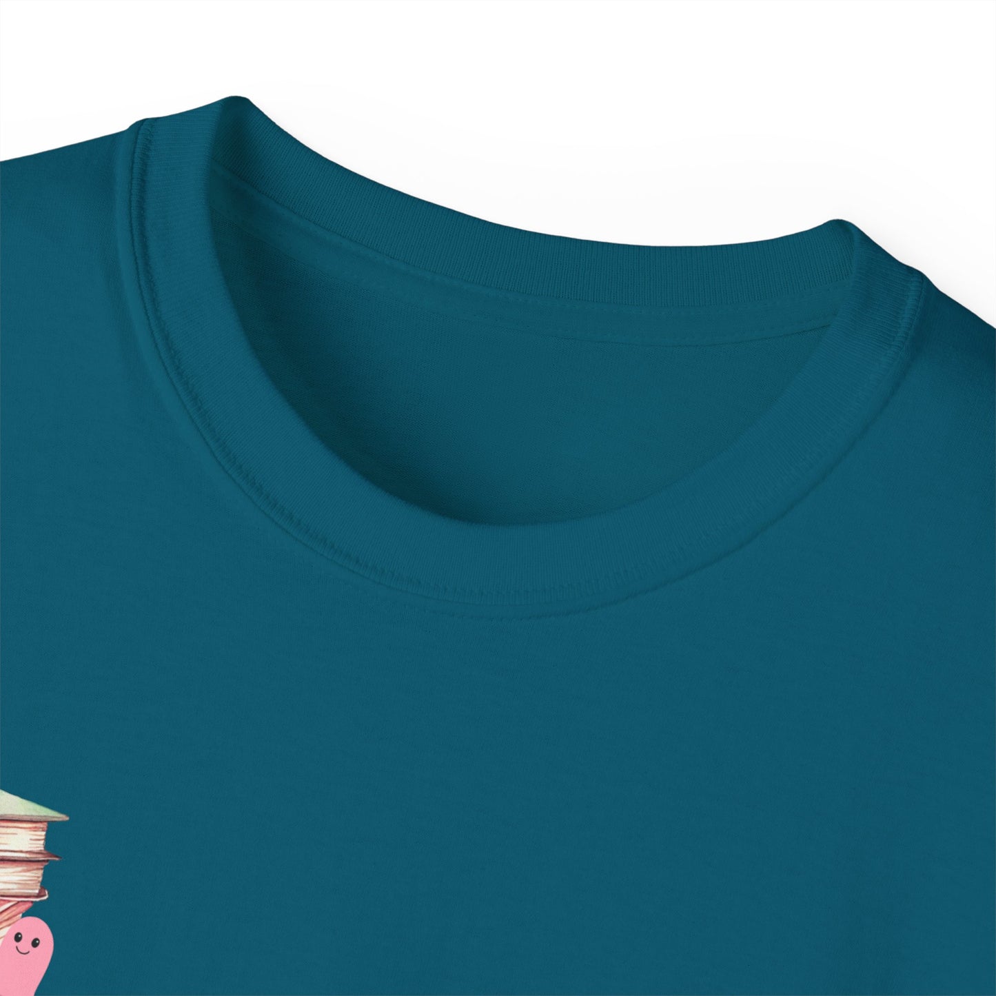Bookworm Tee