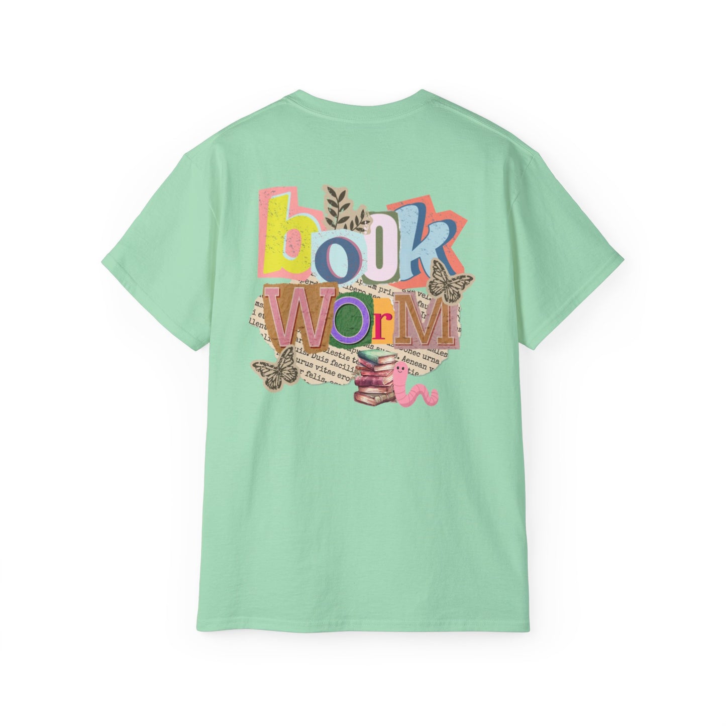 Bookworm Tee