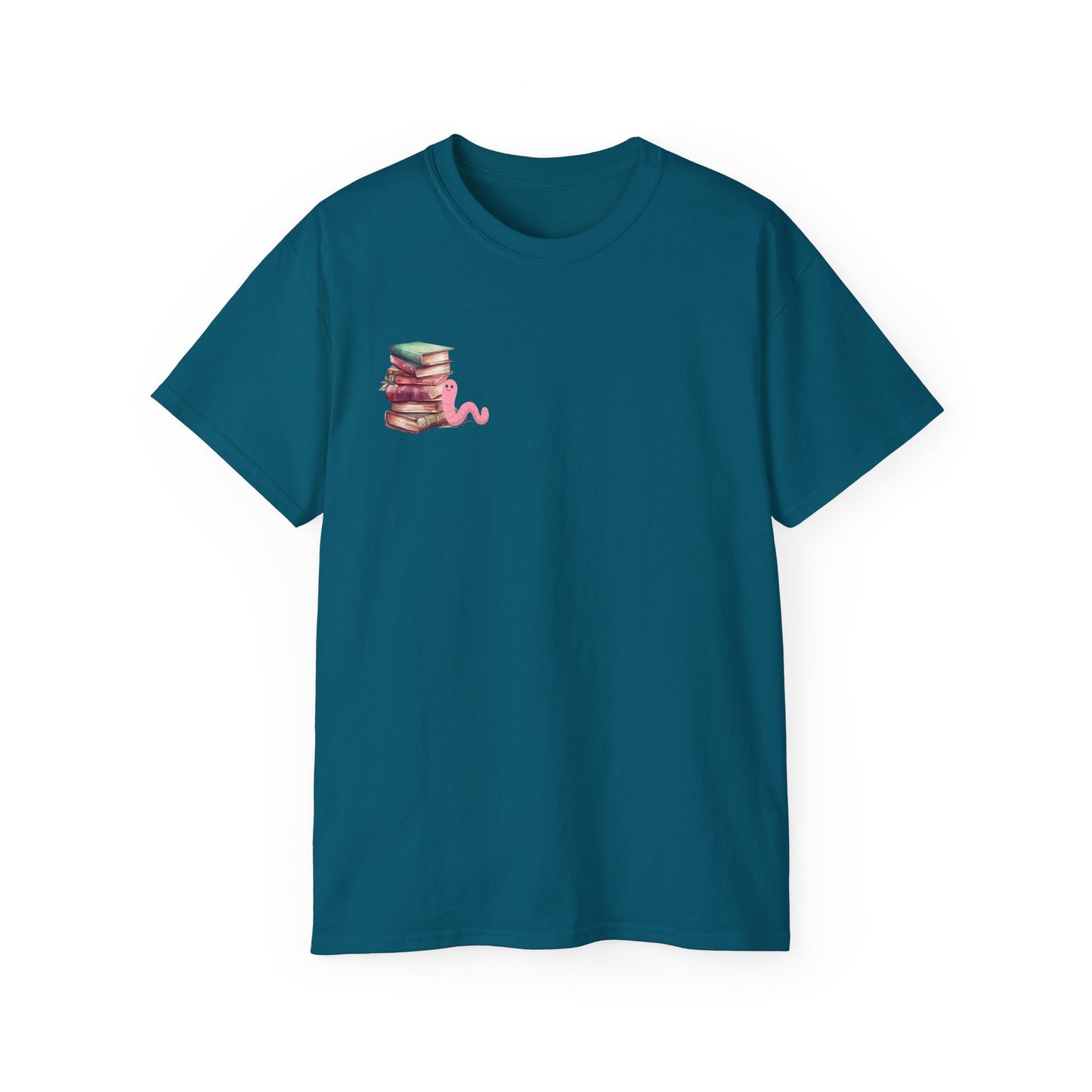Bookworm Tee