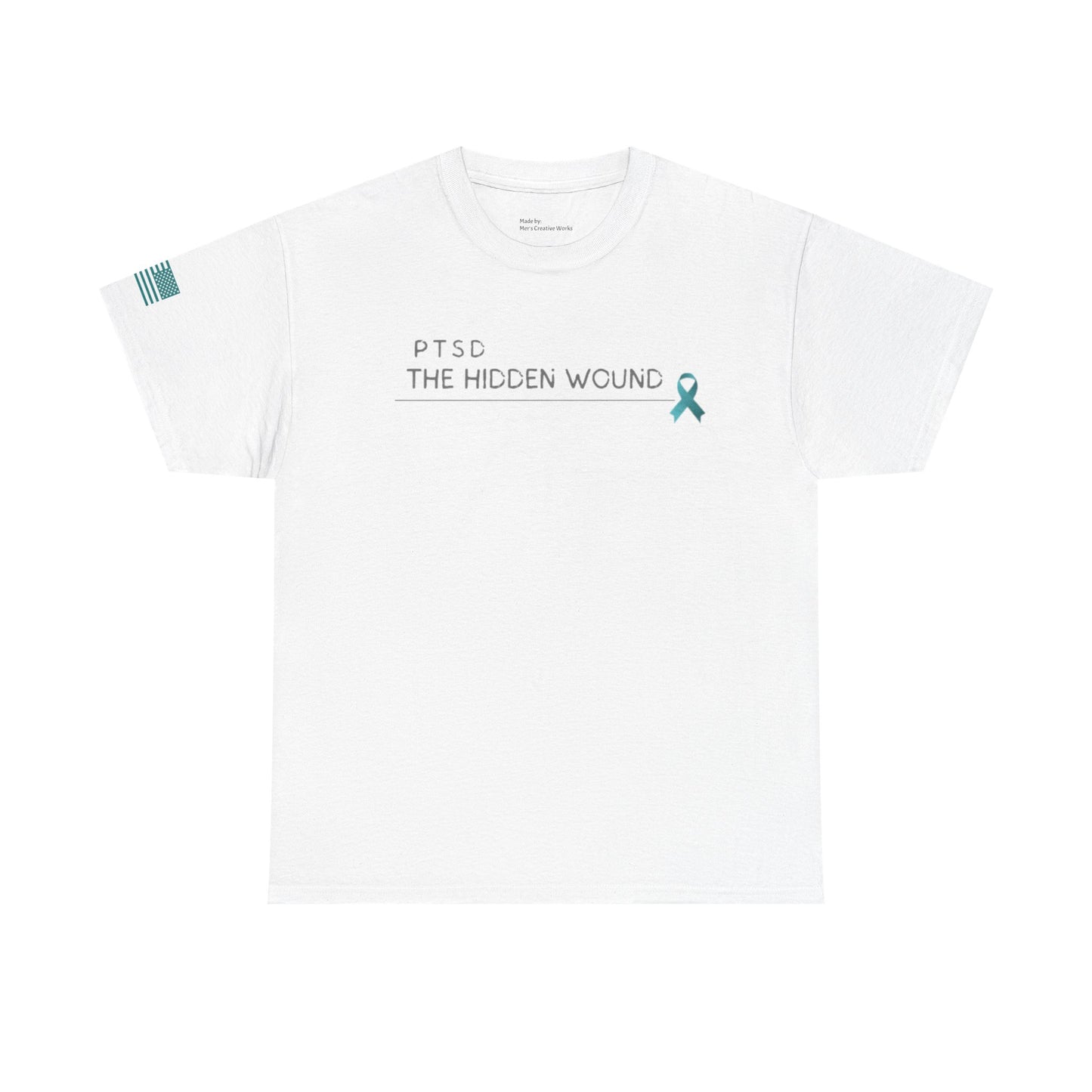 PTSD Awareness T-Shirt