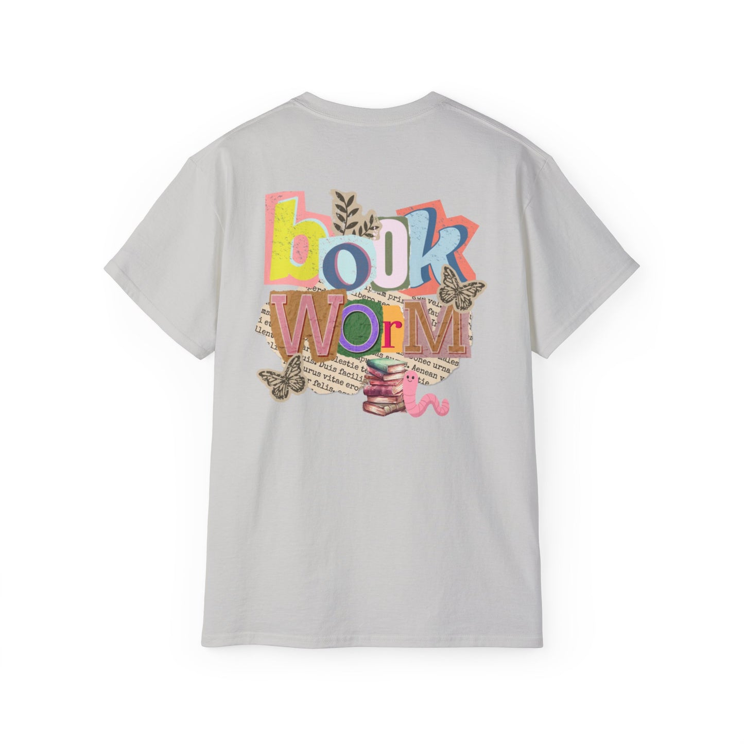Bookworm Tee