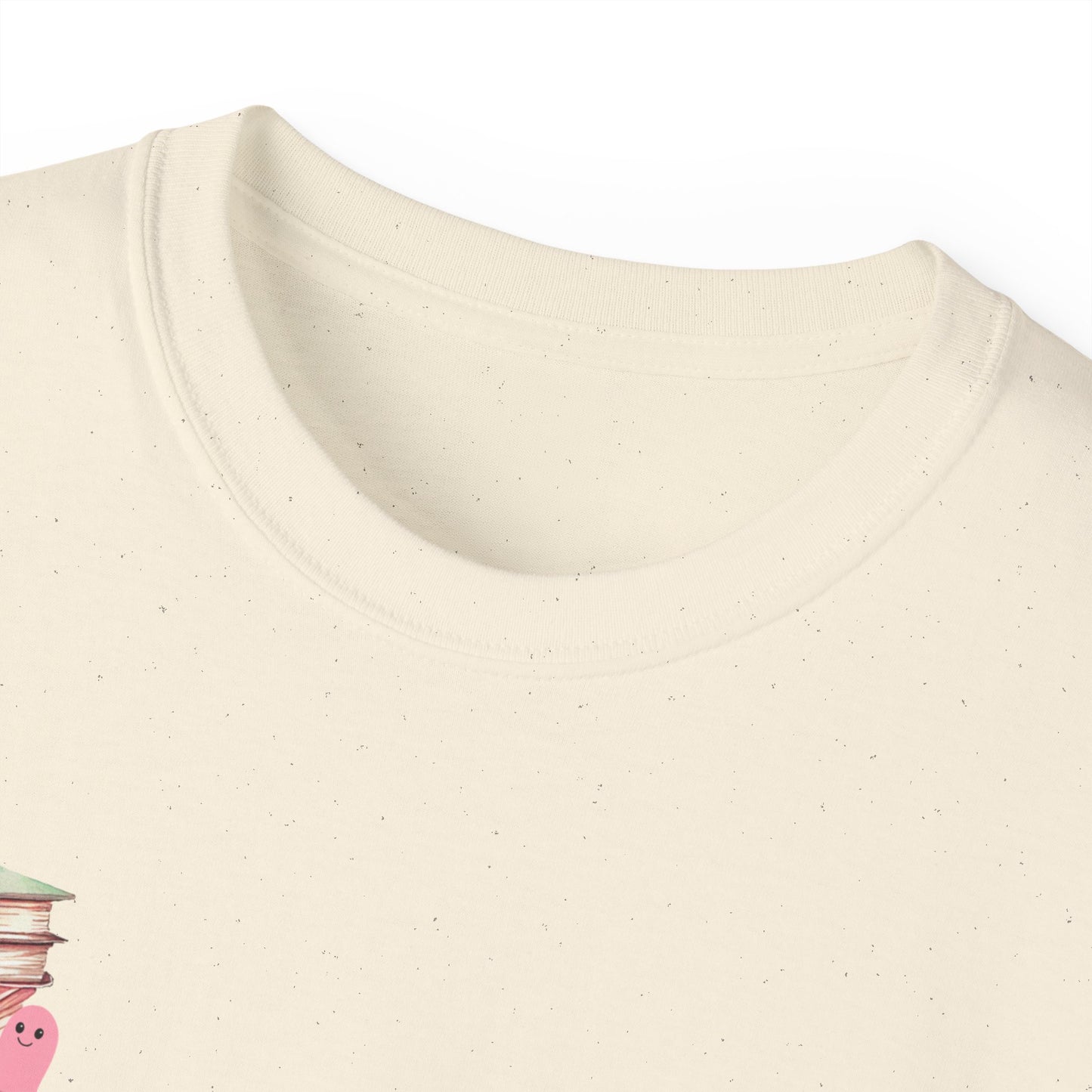Bookworm Tee