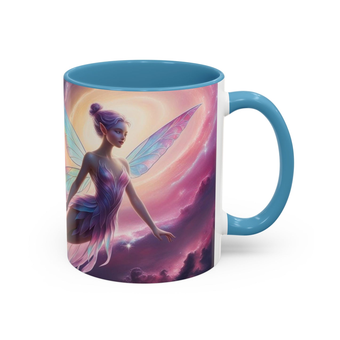Mug - Inspirational Fairy Coffee Mug (11, 15oz)