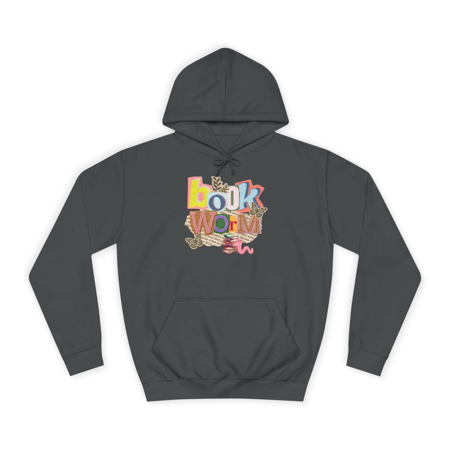 Bookworm Hoodie
