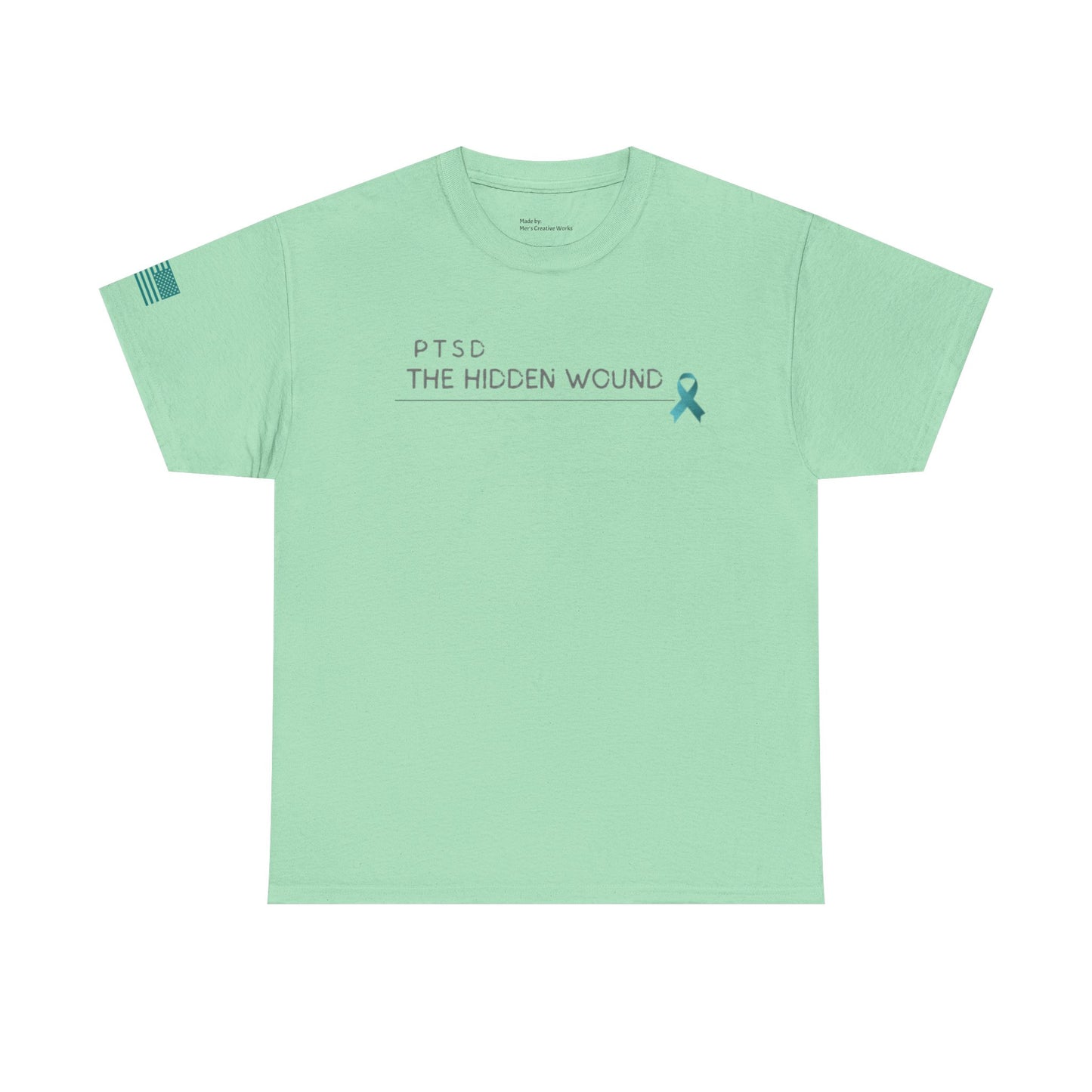 PTSD Awareness T-Shirt