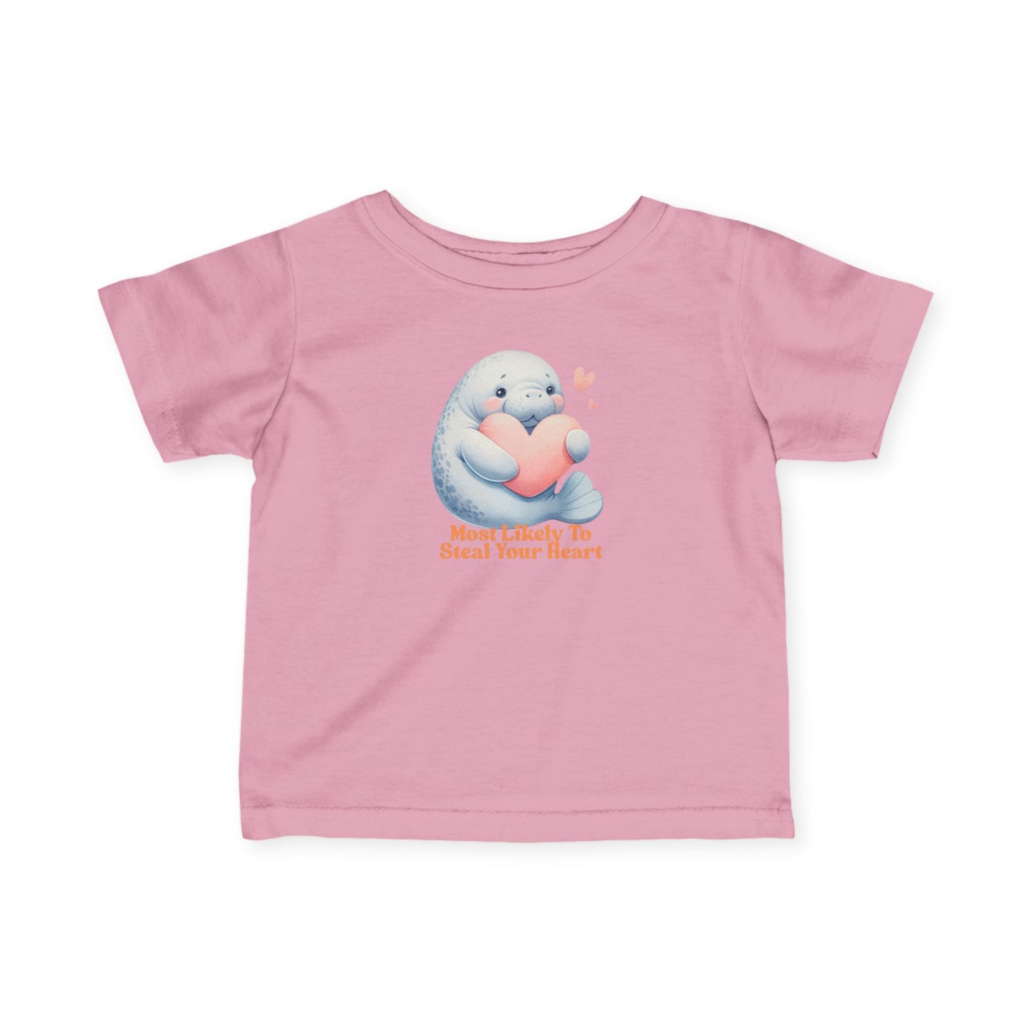 Cute Baby Seal Tee