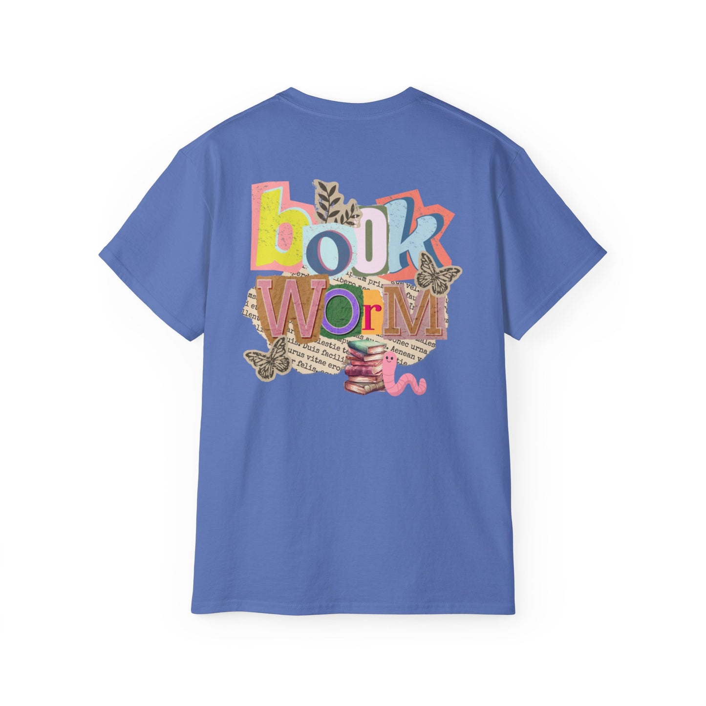 Bookworm Tee