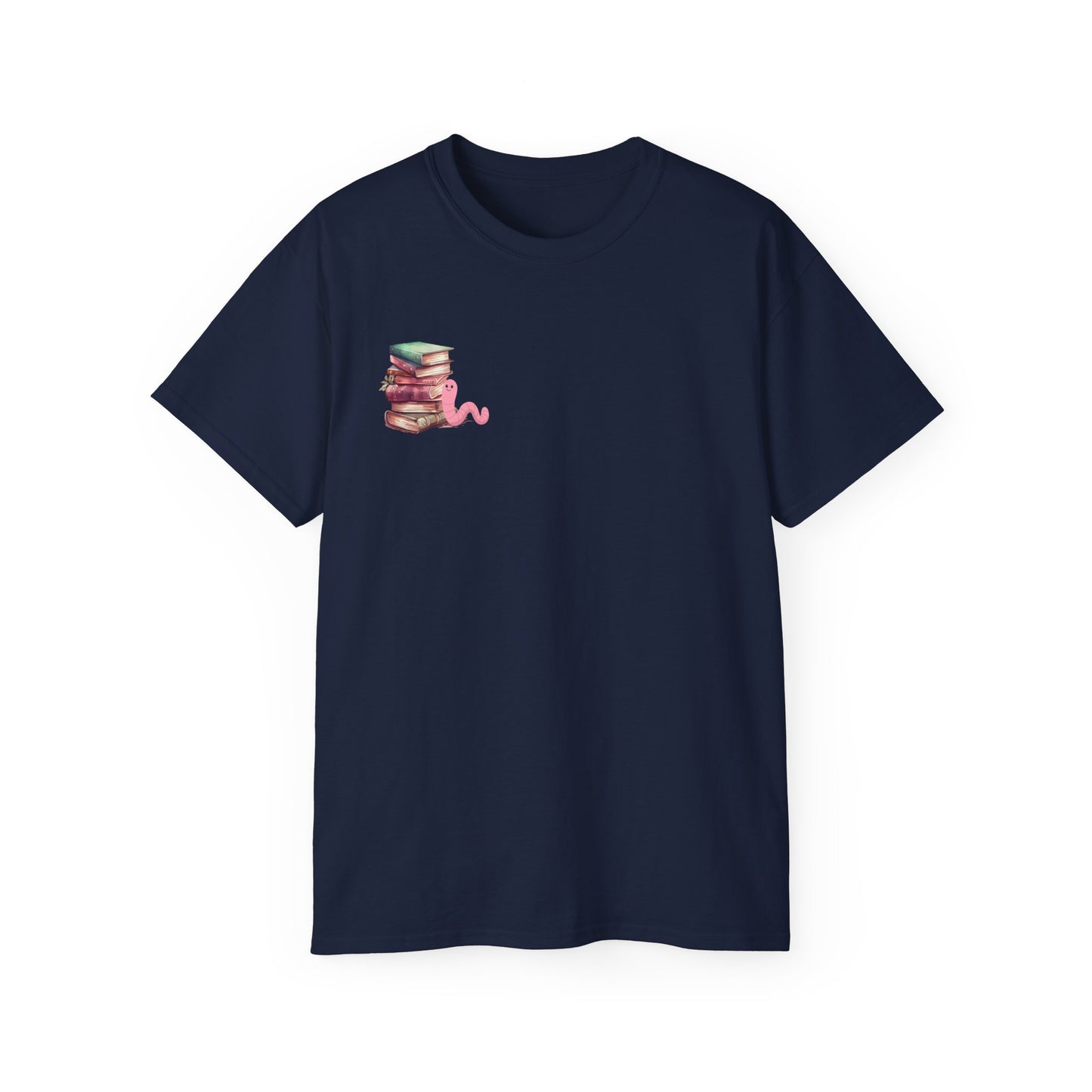 Bookworm Tee