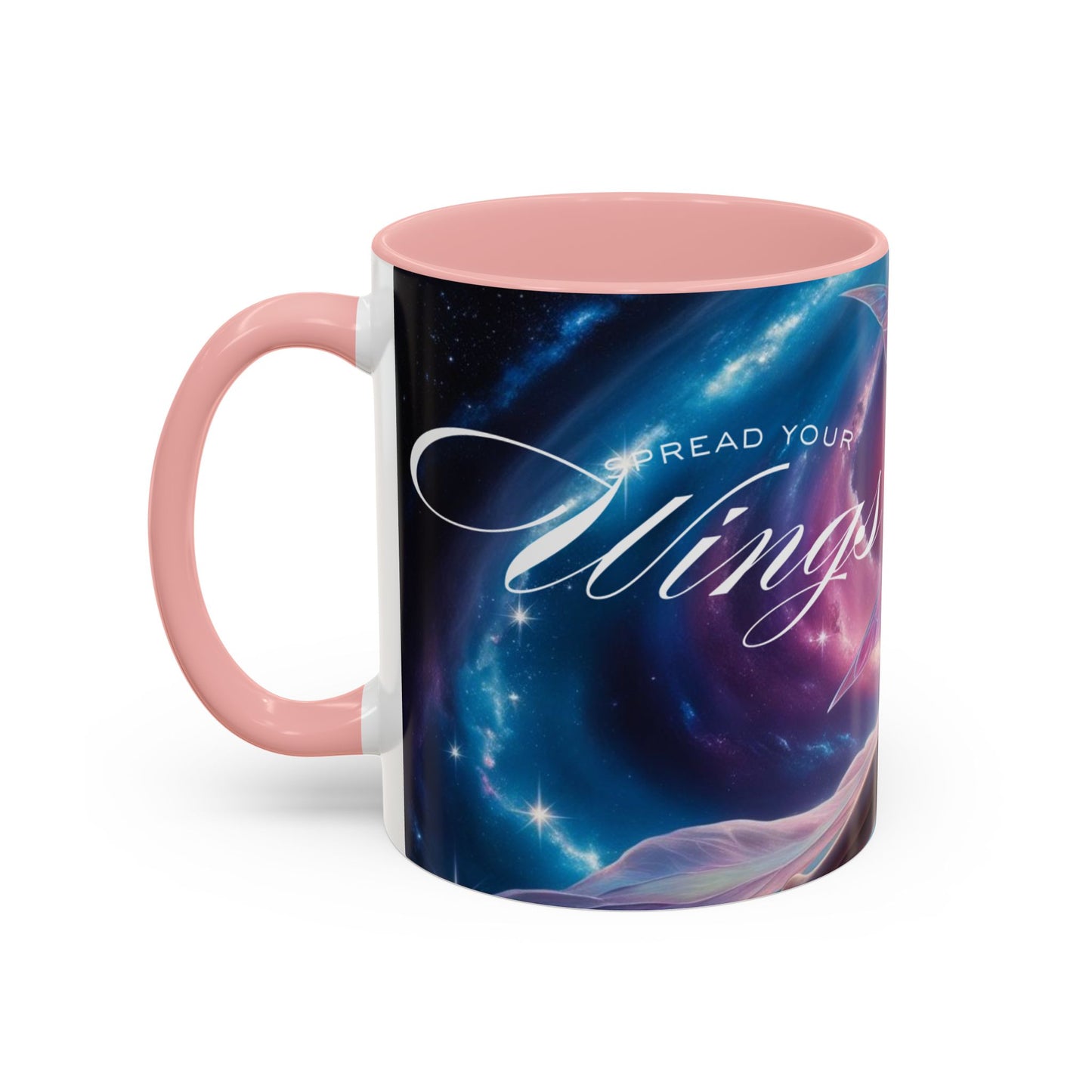 Mug - Inspirational Fairy Coffee Mug (11, 15oz)