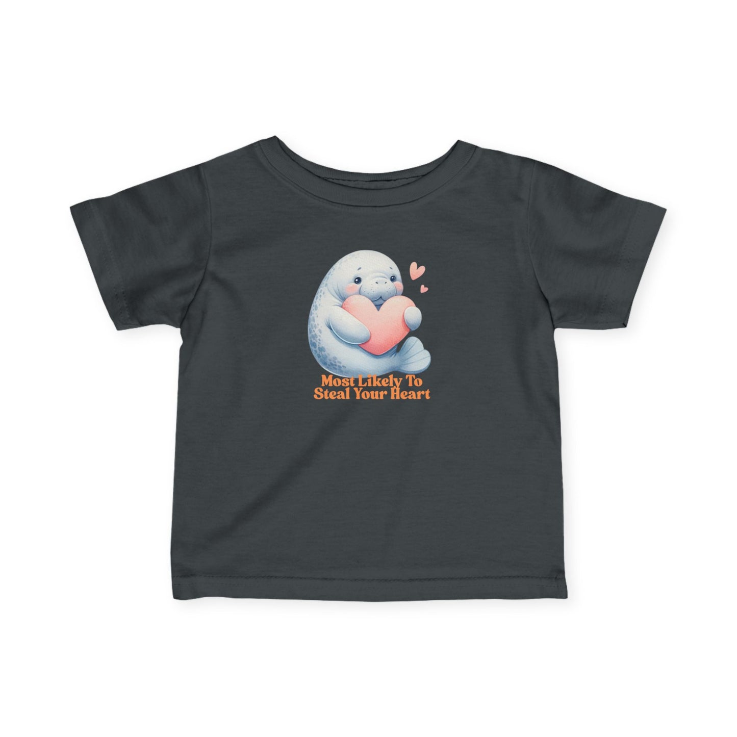 Cute Baby Seal Tee