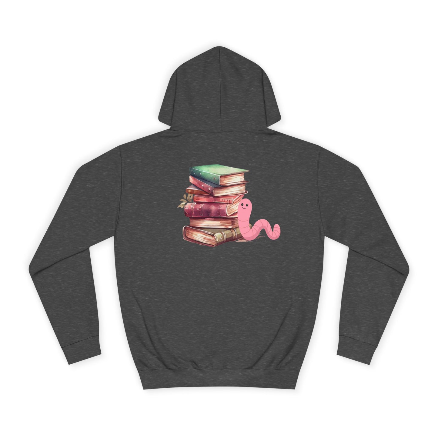 Bookworm Hoodie