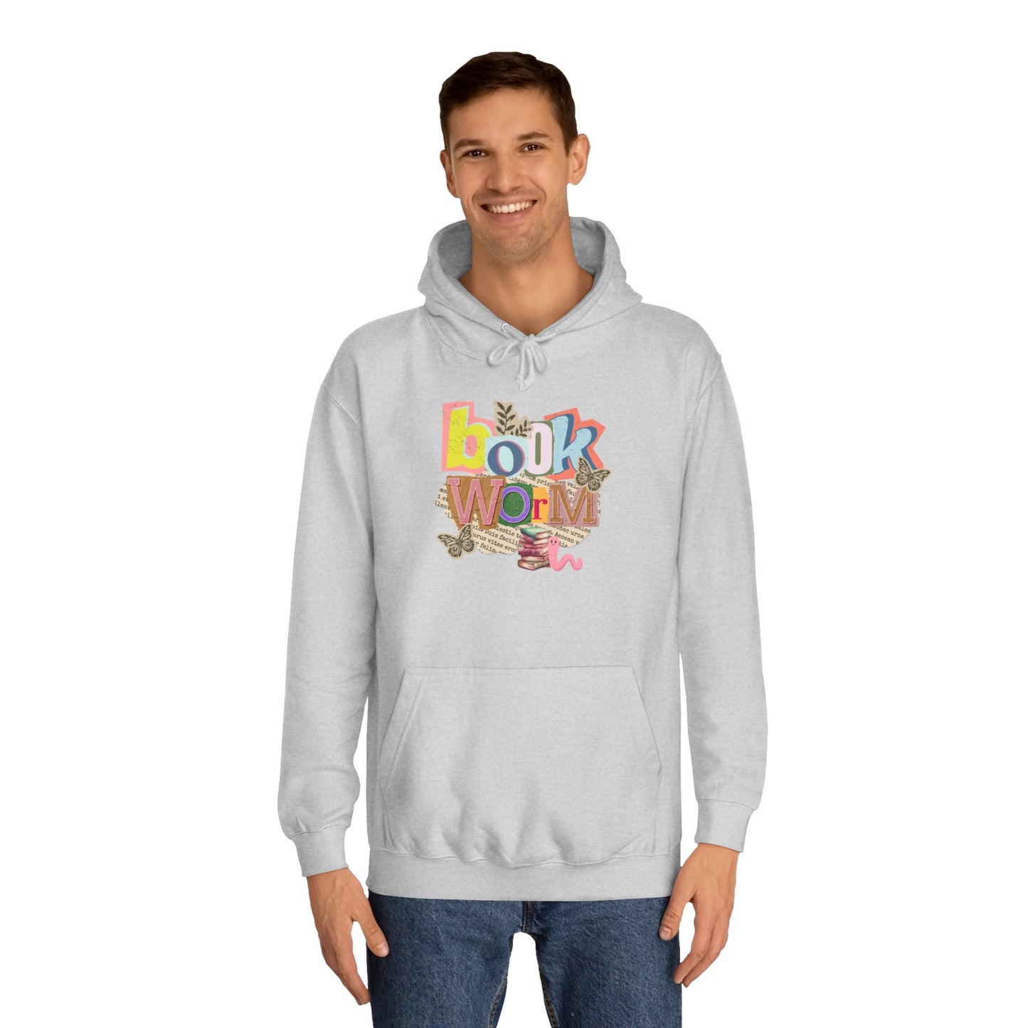 Bookworm Hoodie
