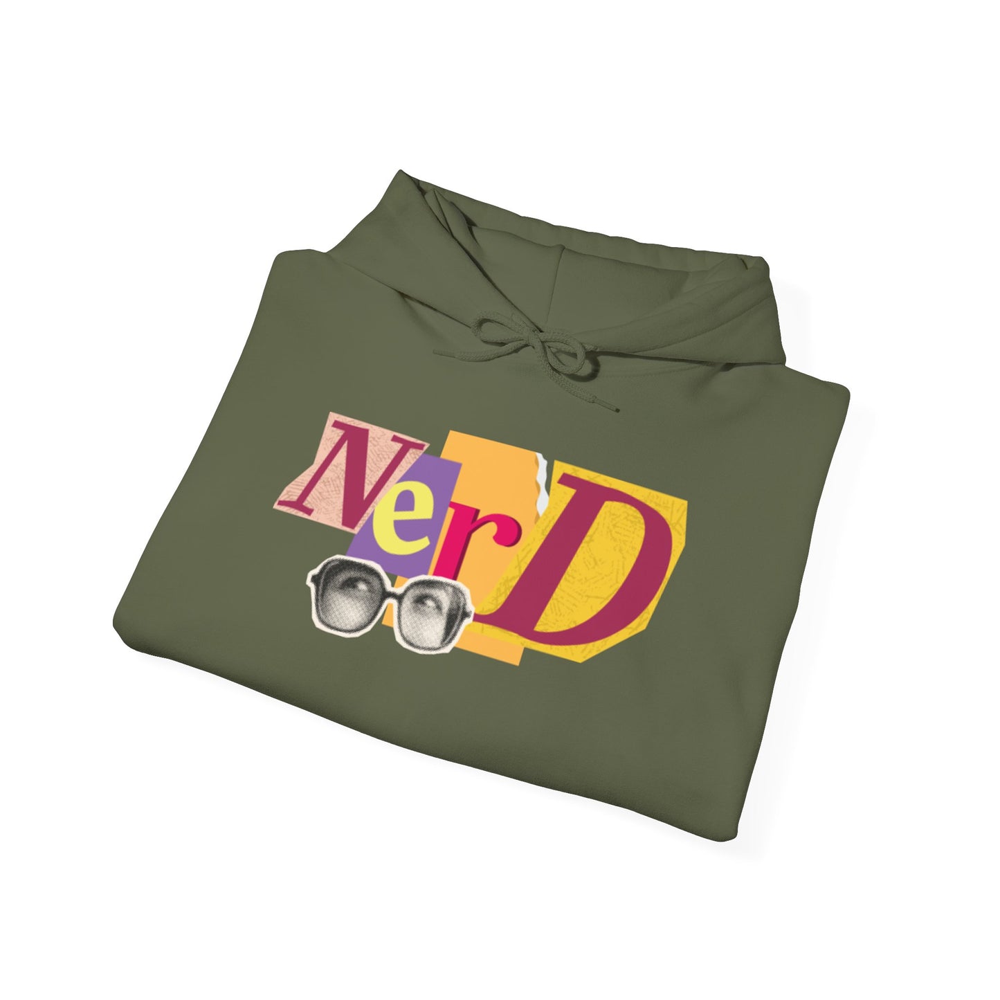 Nerd Hoodie