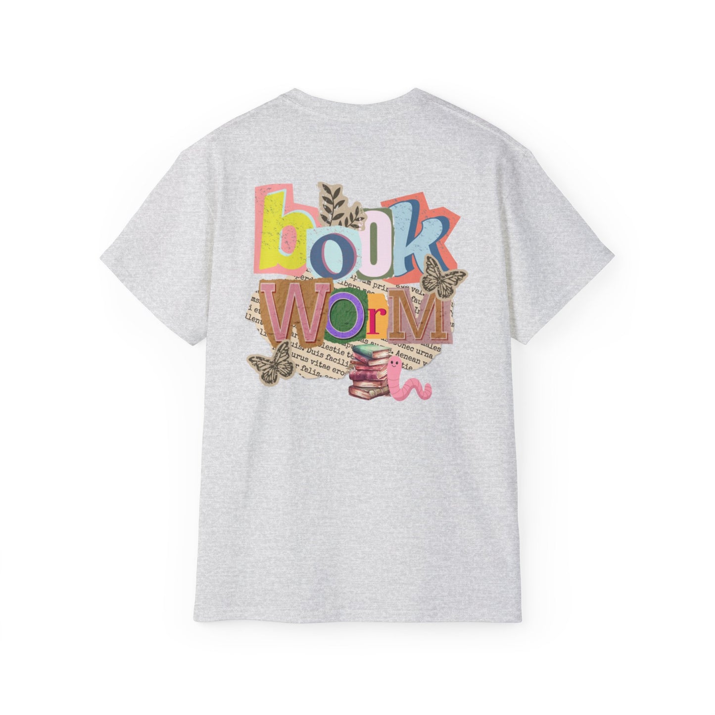 Bookworm Tee