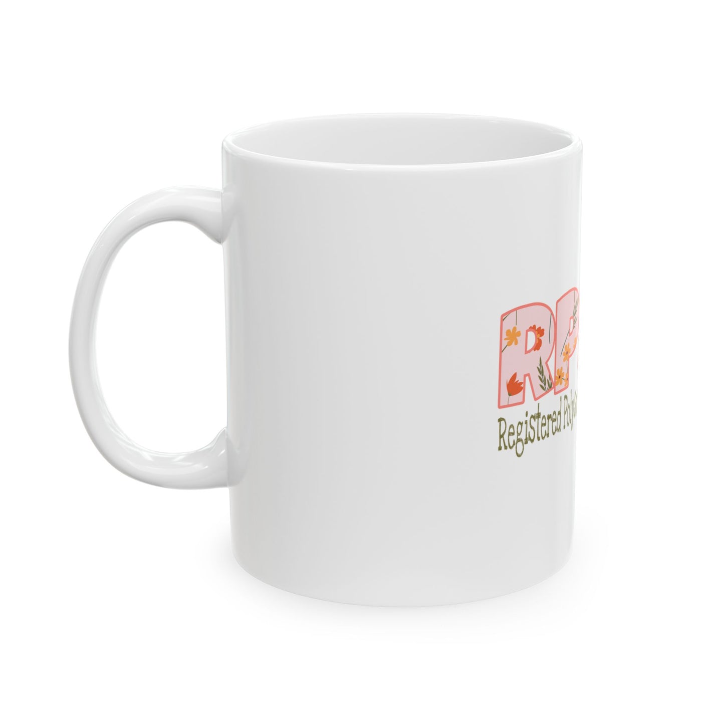 Specialty Mug RPSGT