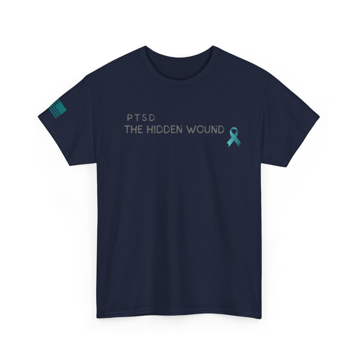 PTSD Awareness T-Shirt