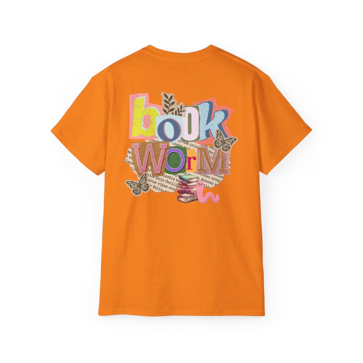 Bookworm Tee