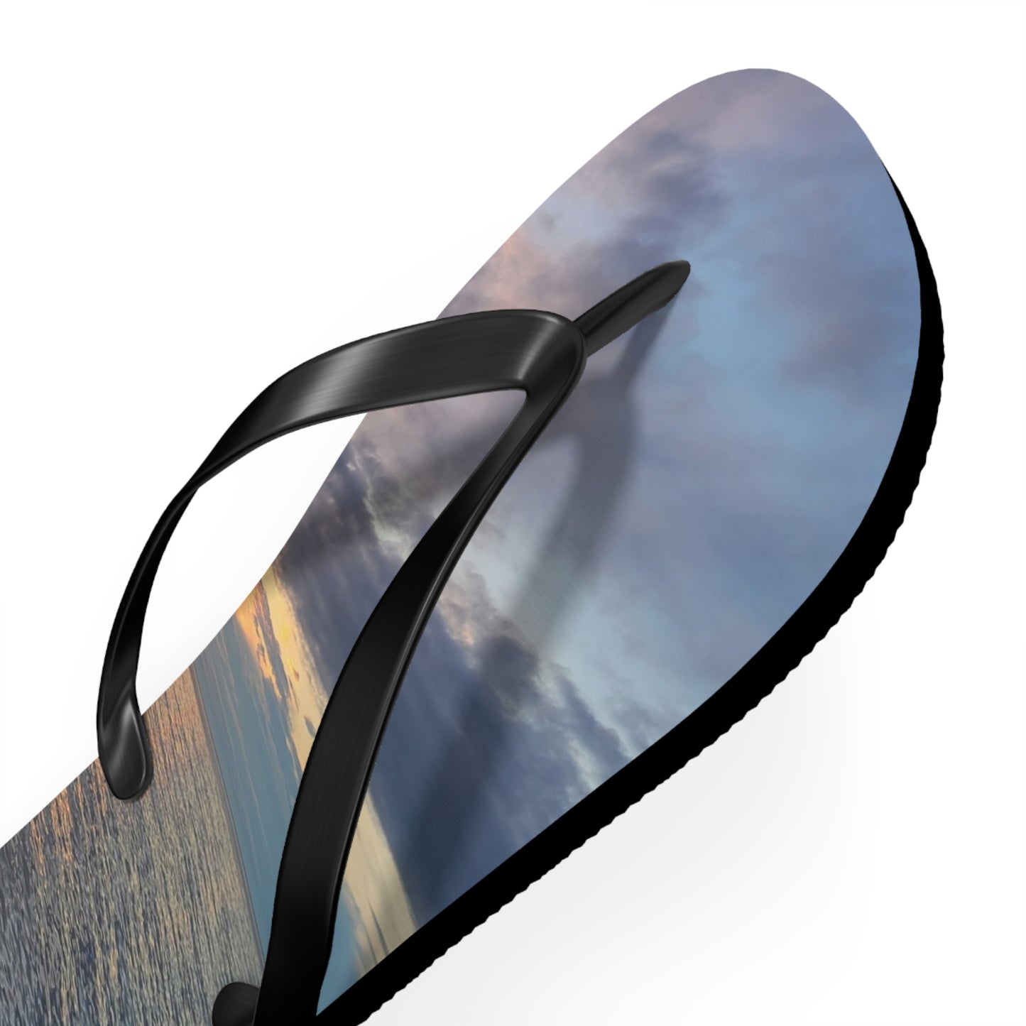 Lake Superior Flip Flops