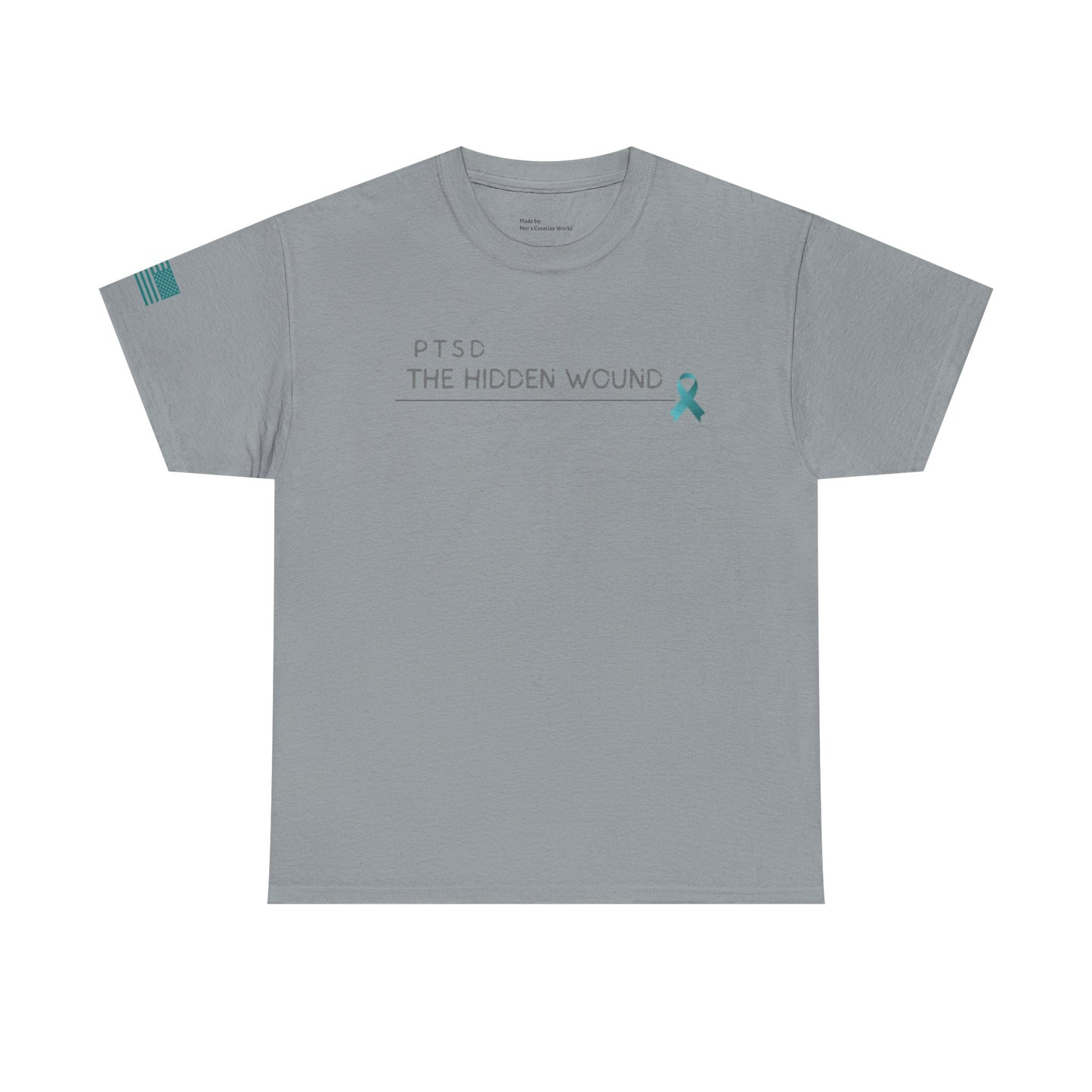PTSD Awareness T-Shirt