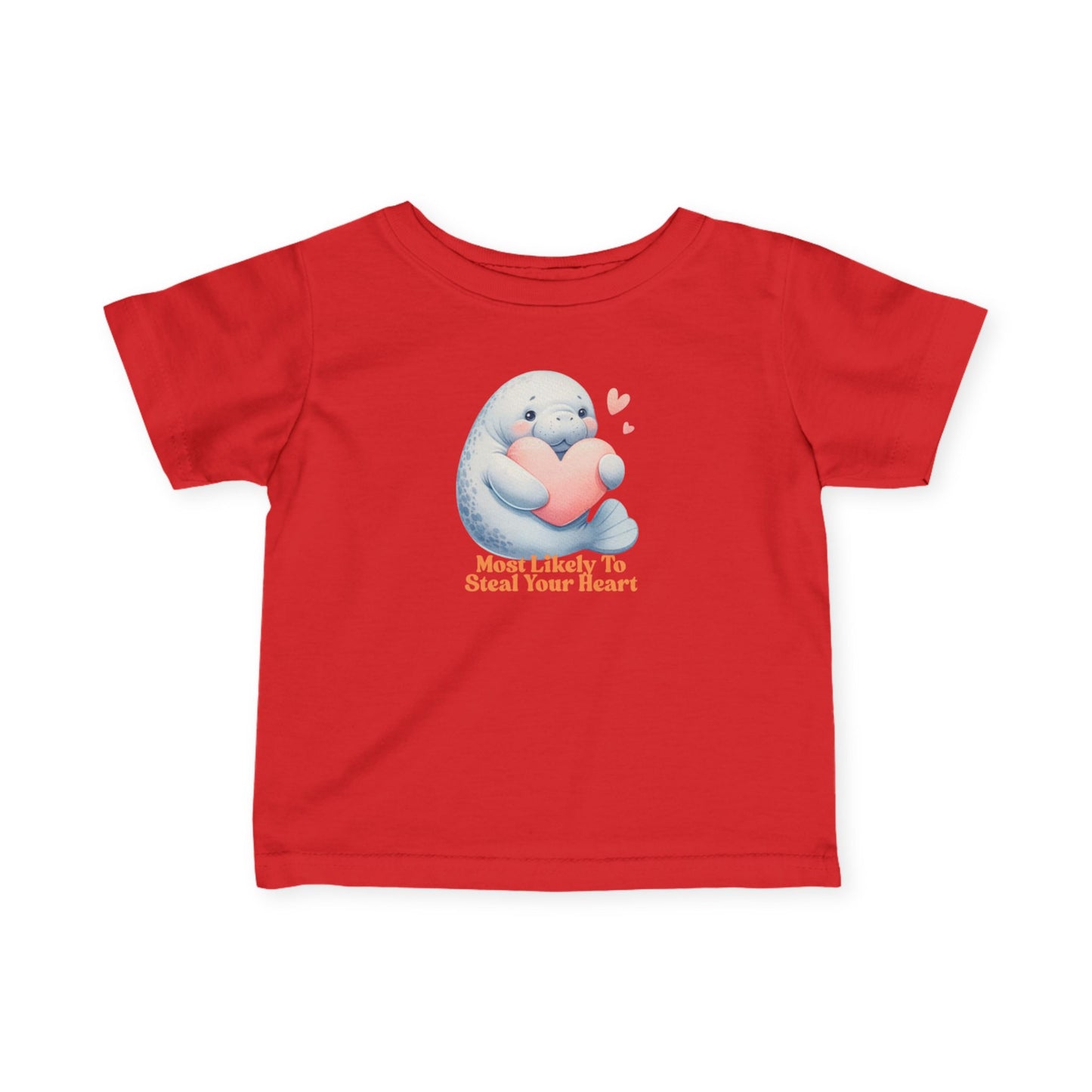 Cute Baby Seal Tee