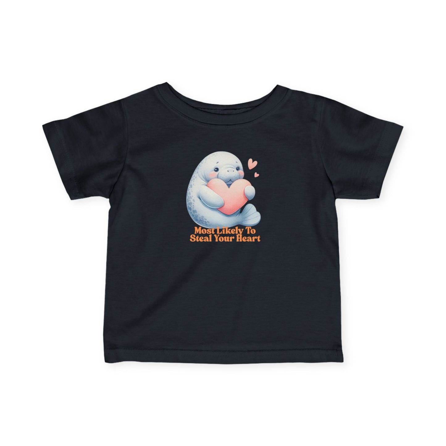 Cute Baby Seal Tee
