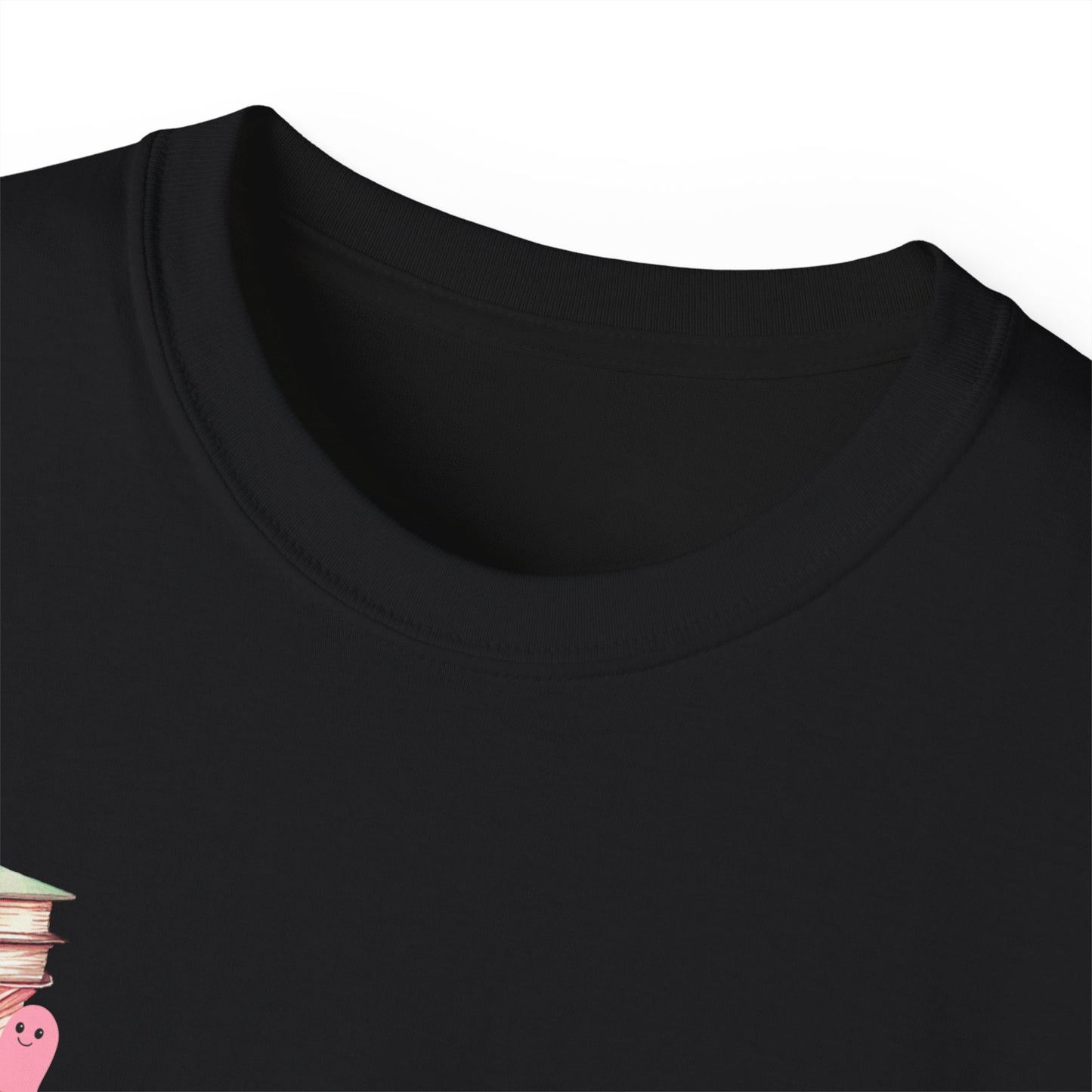 Bookworm Tee