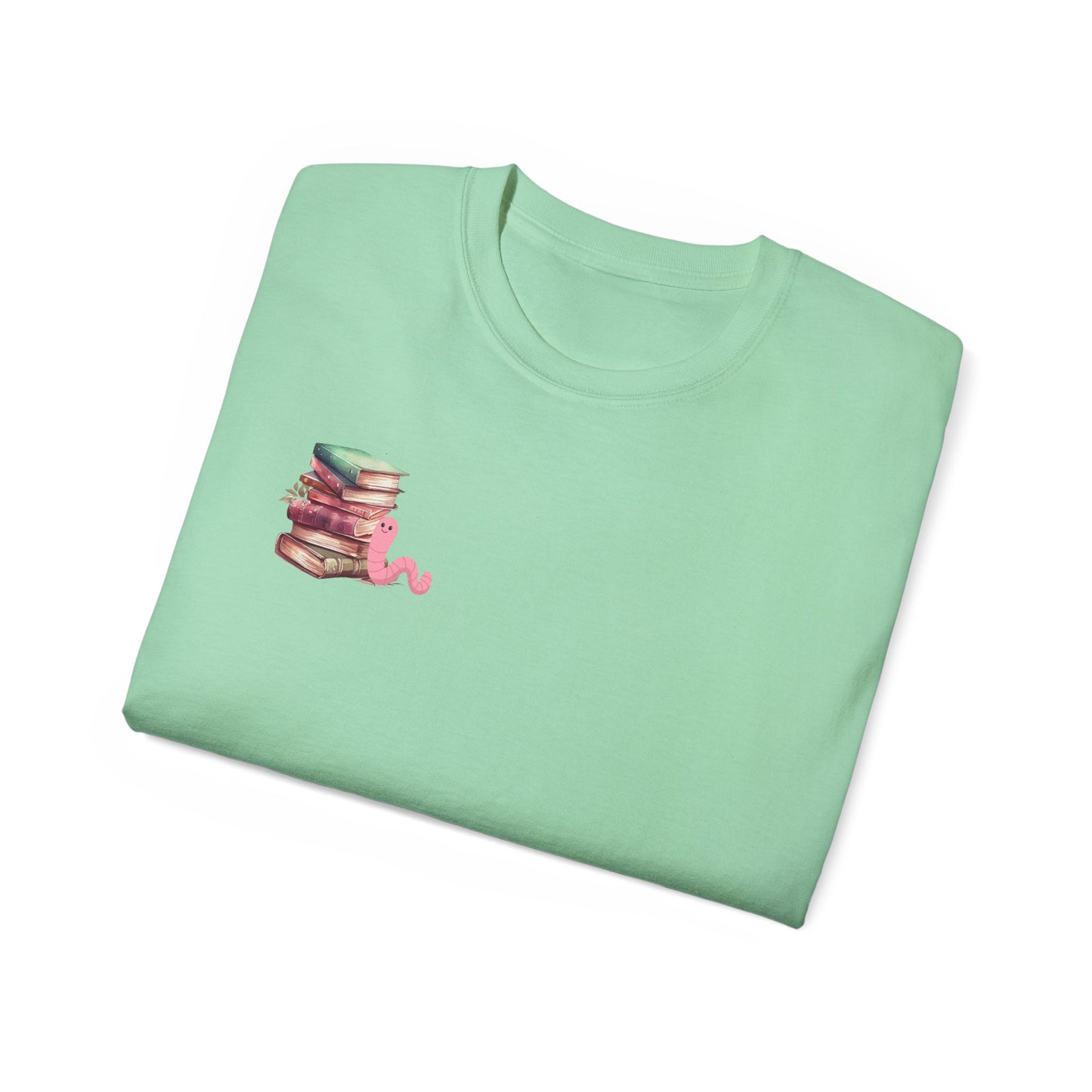 Bookworm Tee