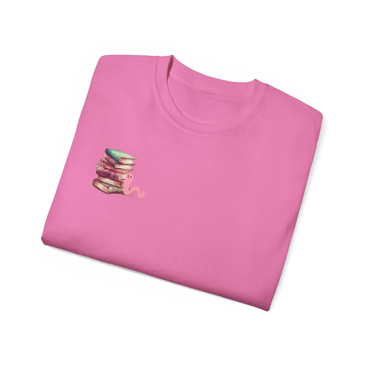 Bookworm Tee