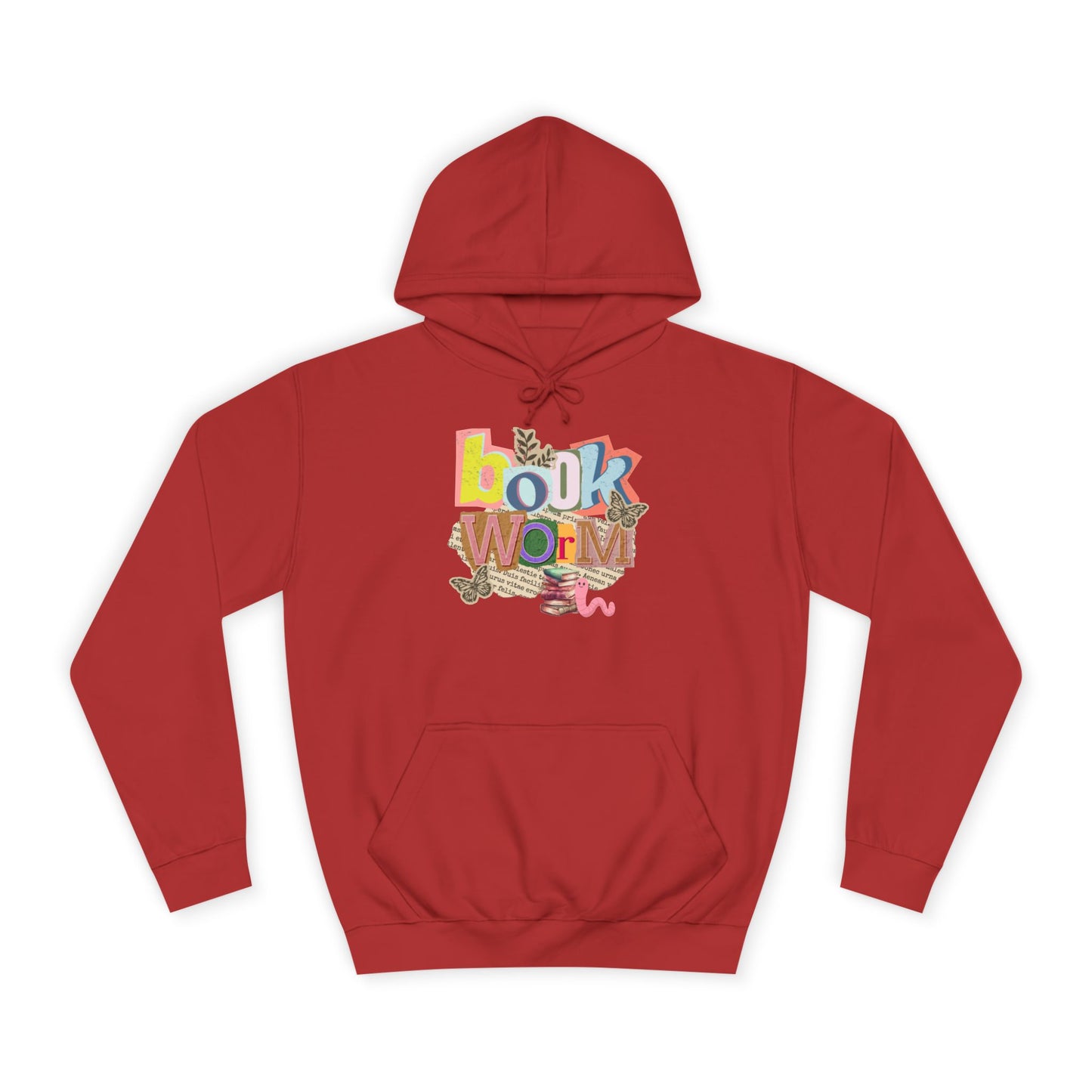 Bookworm Hoodie