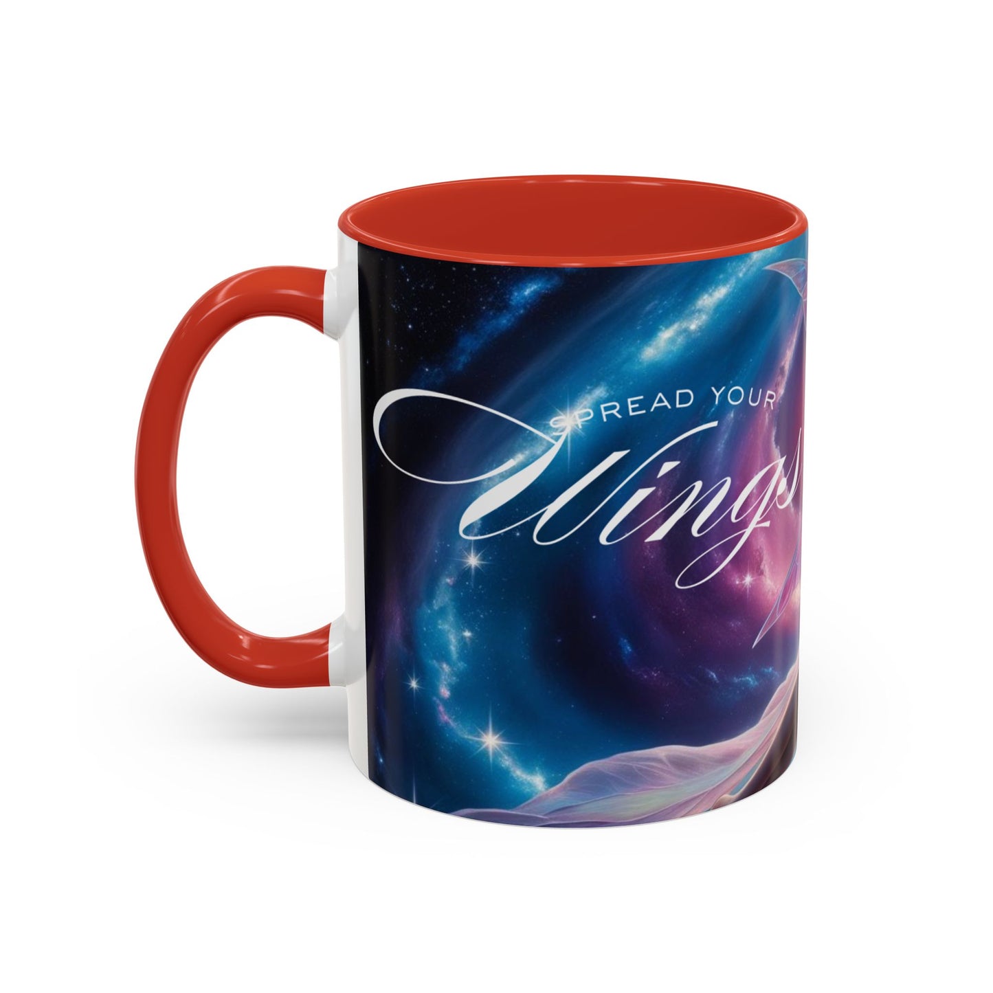 Mug - Inspirational Fairy Coffee Mug (11, 15oz)
