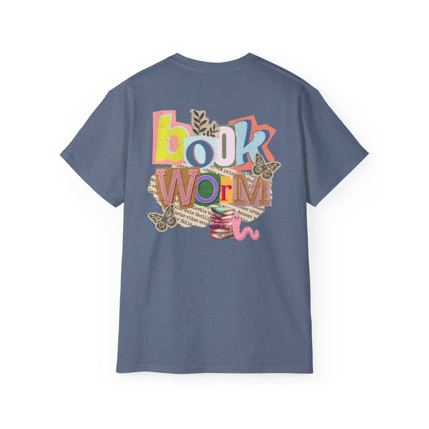 Bookworm Tee