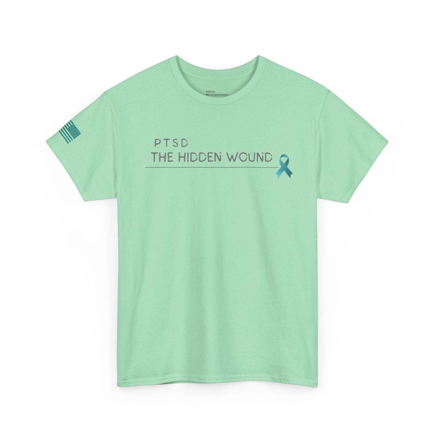 PTSD Awareness T-Shirt