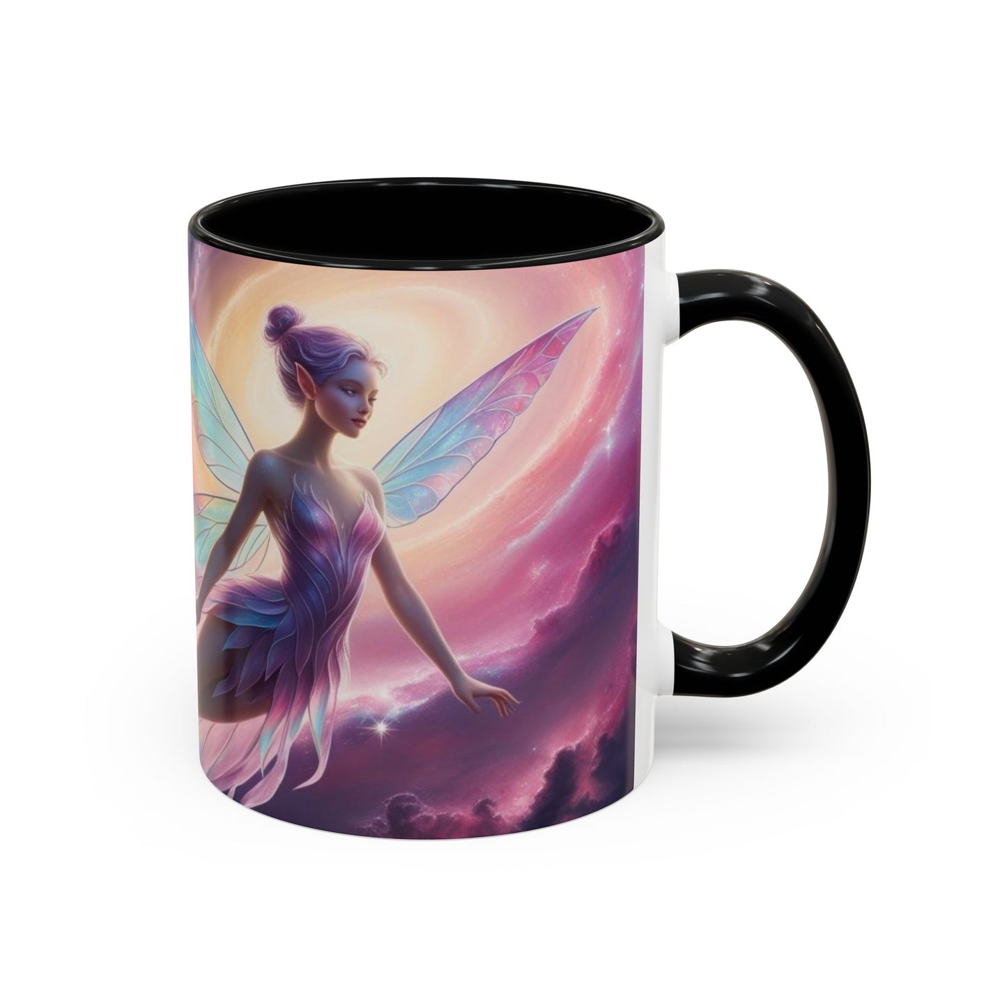 Mug - Inspirational Fairy Coffee Mug (11, 15oz)