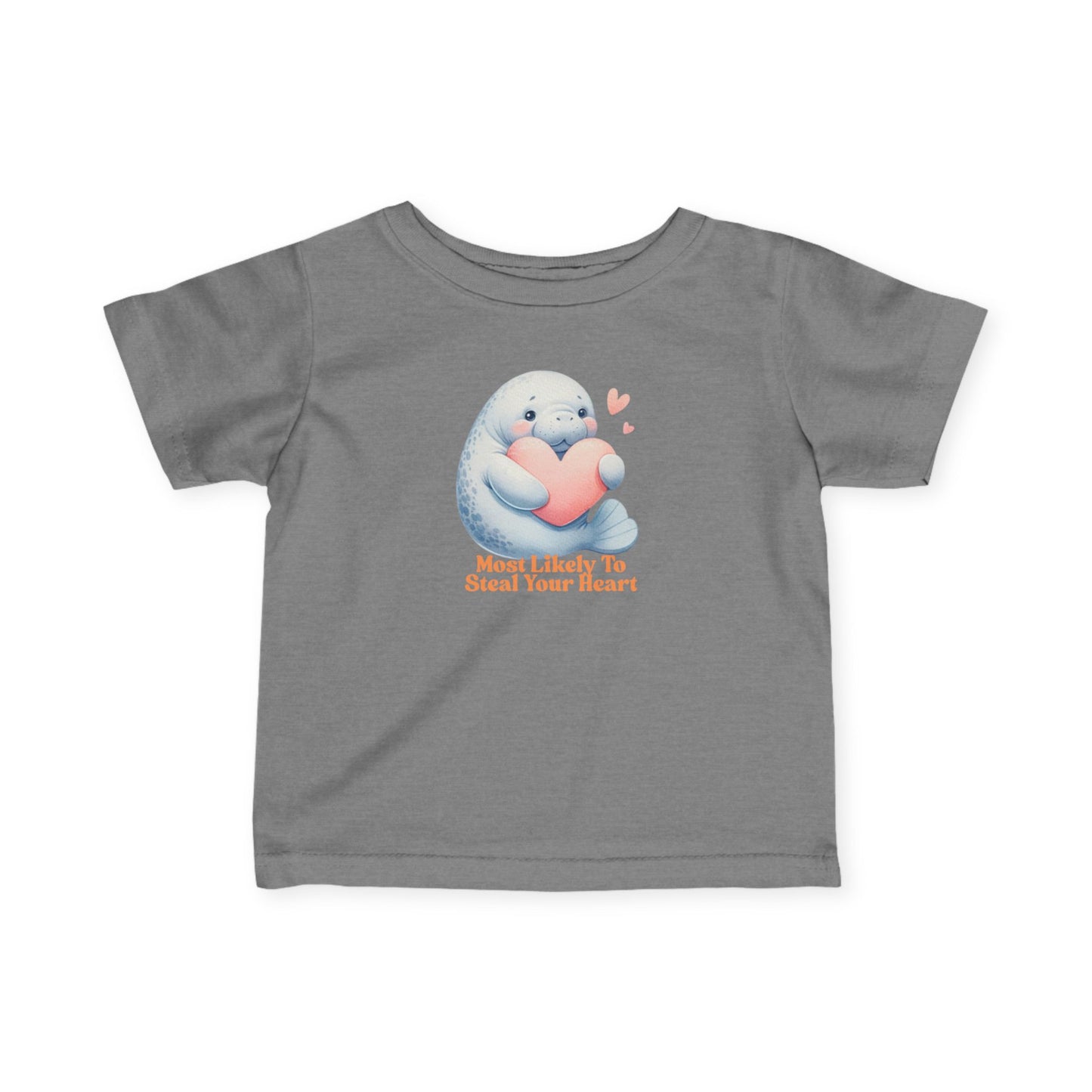 Cute Baby Seal Tee