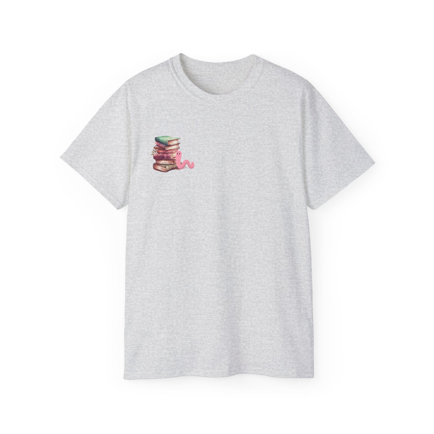 Bookworm Tee