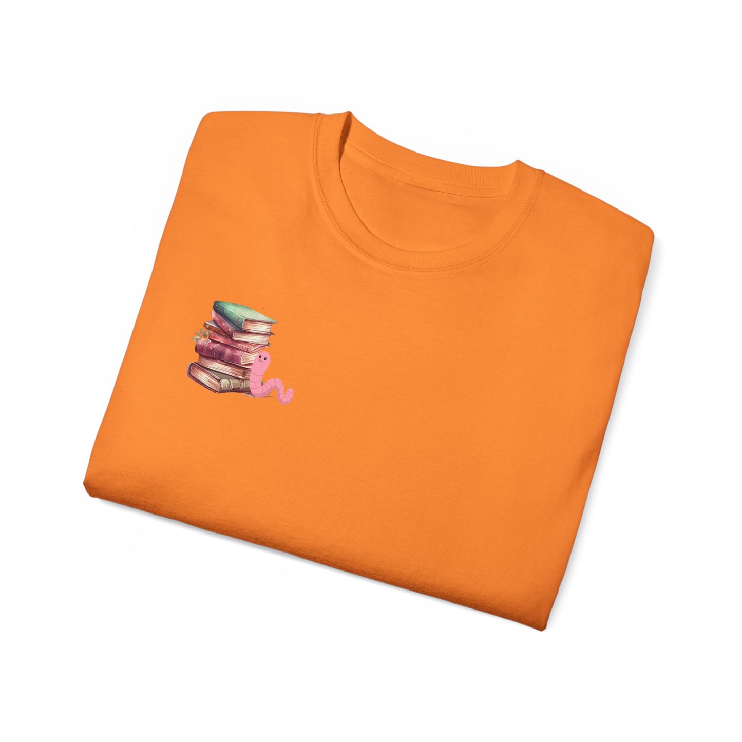 Bookworm Tee