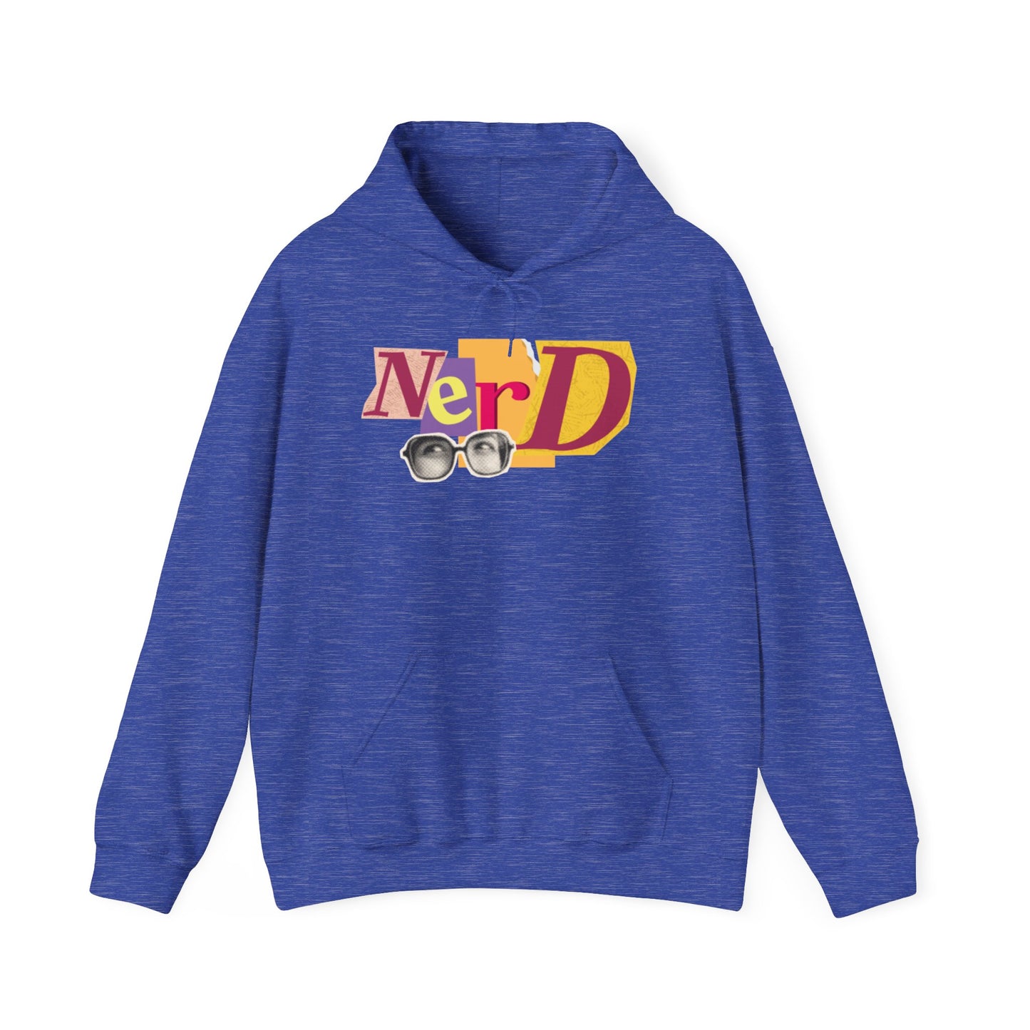 Nerd Hoodie