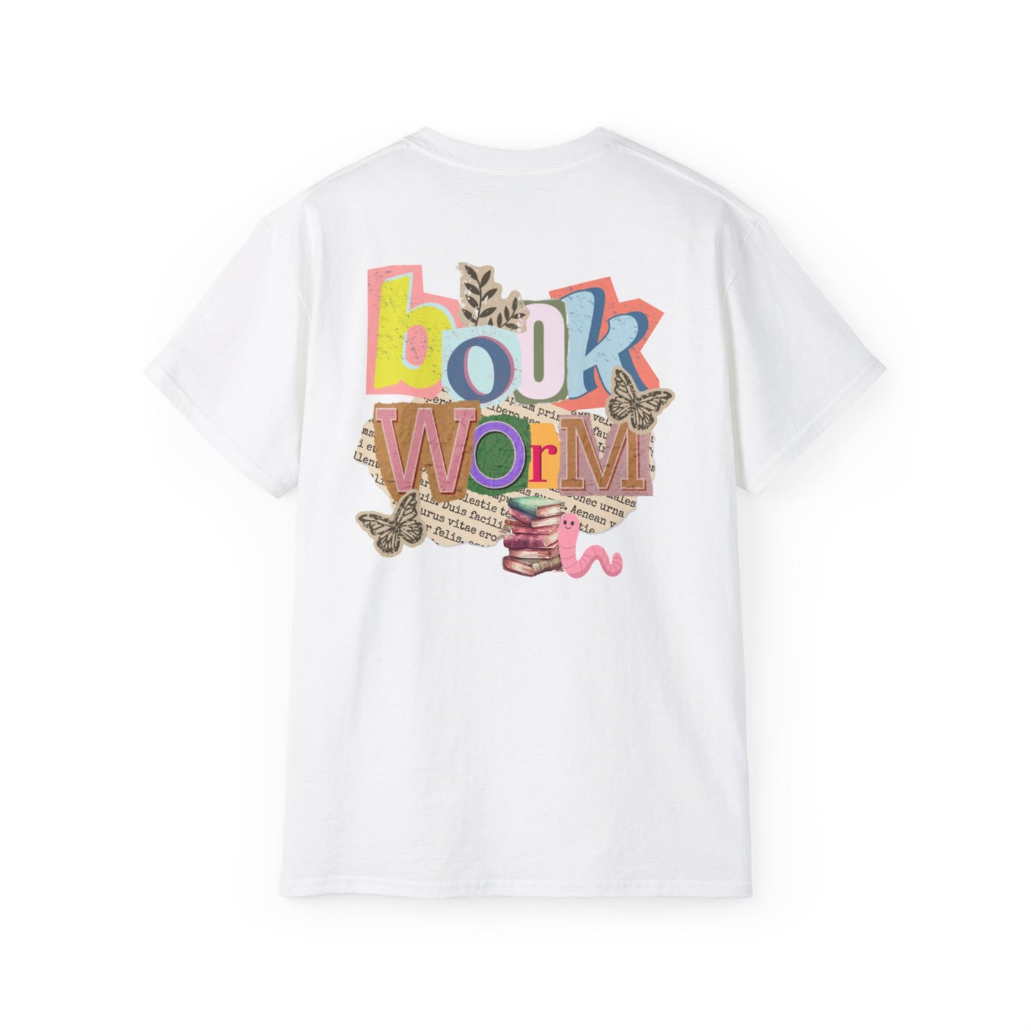 Bookworm Tee