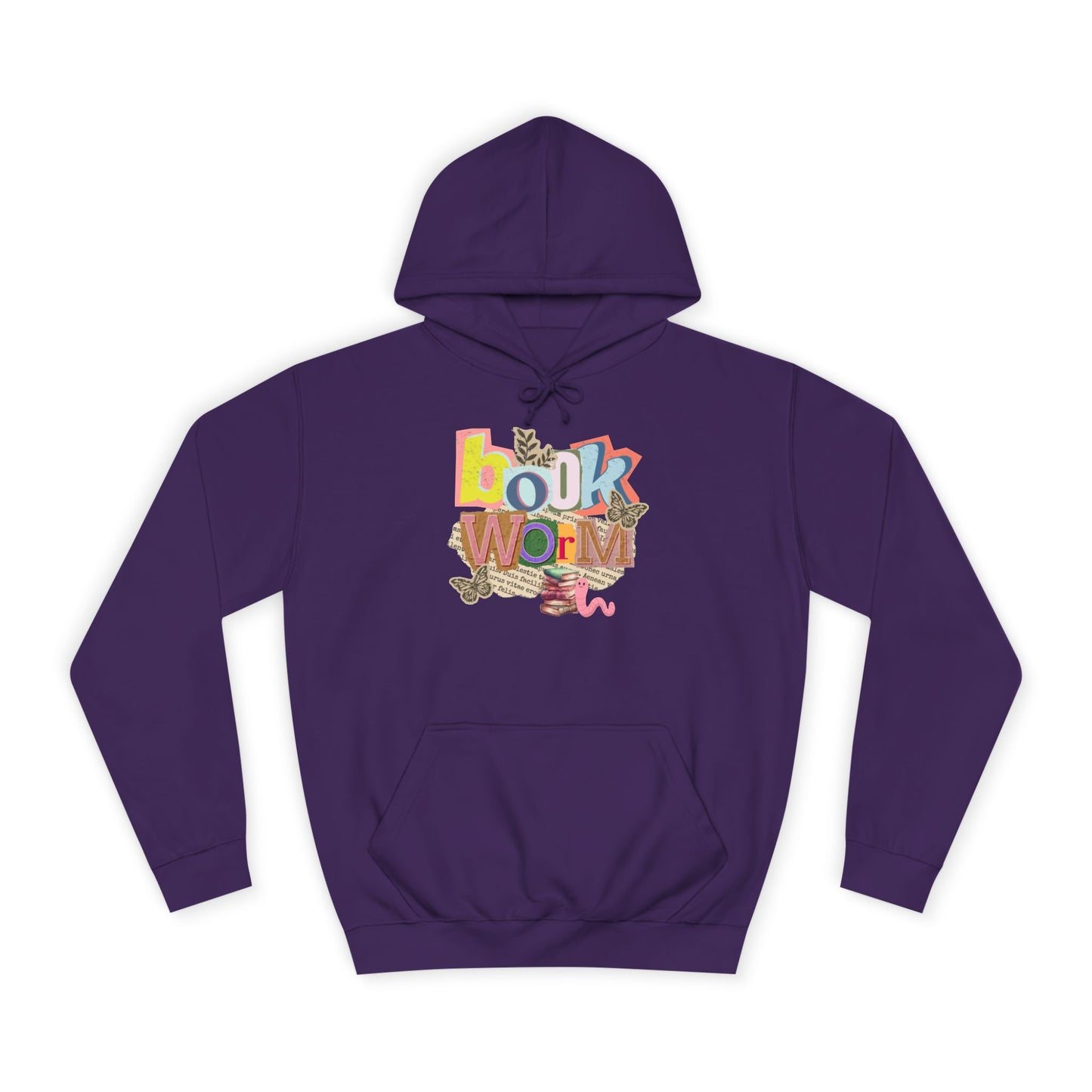 Bookworm Hoodie