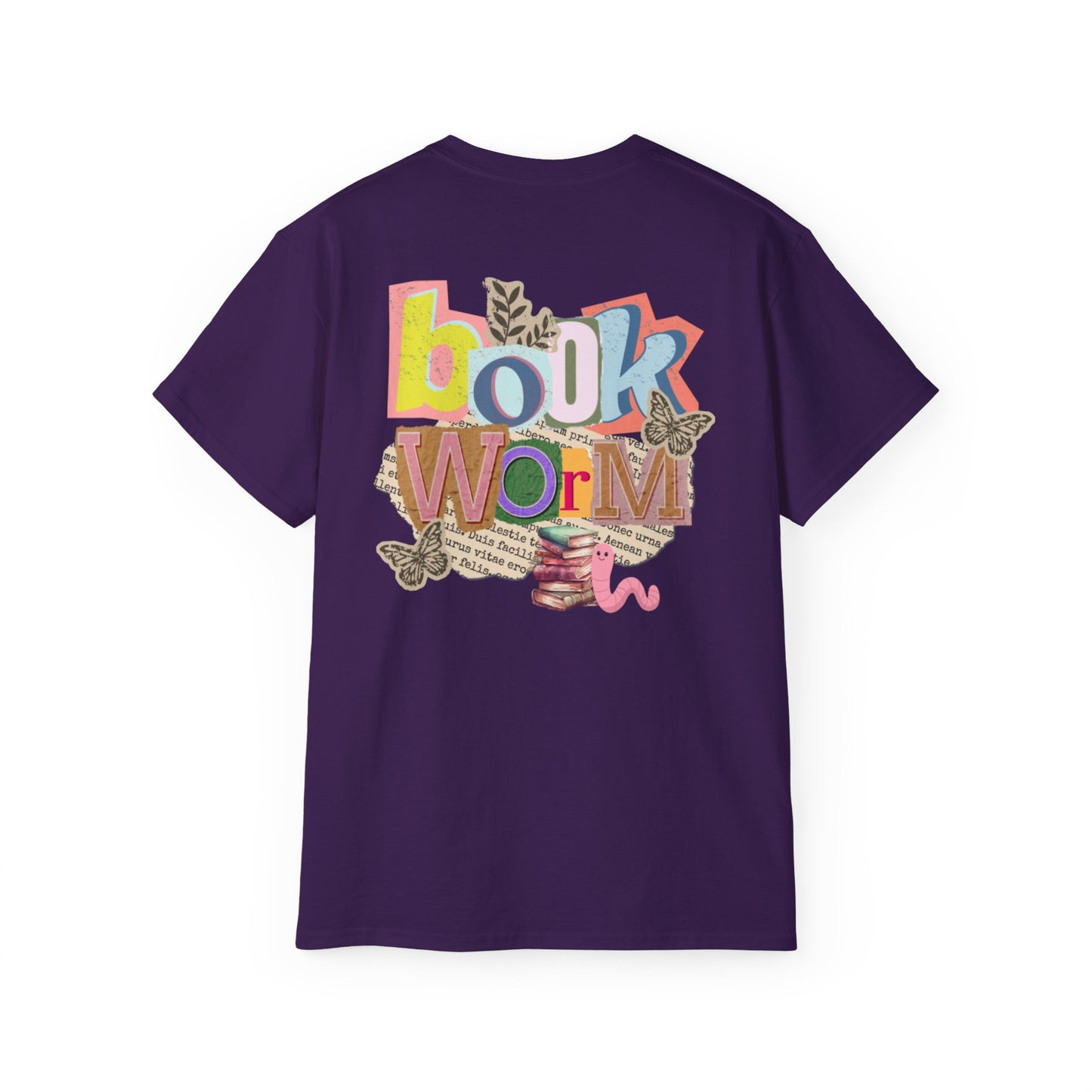 Bookworm Tee