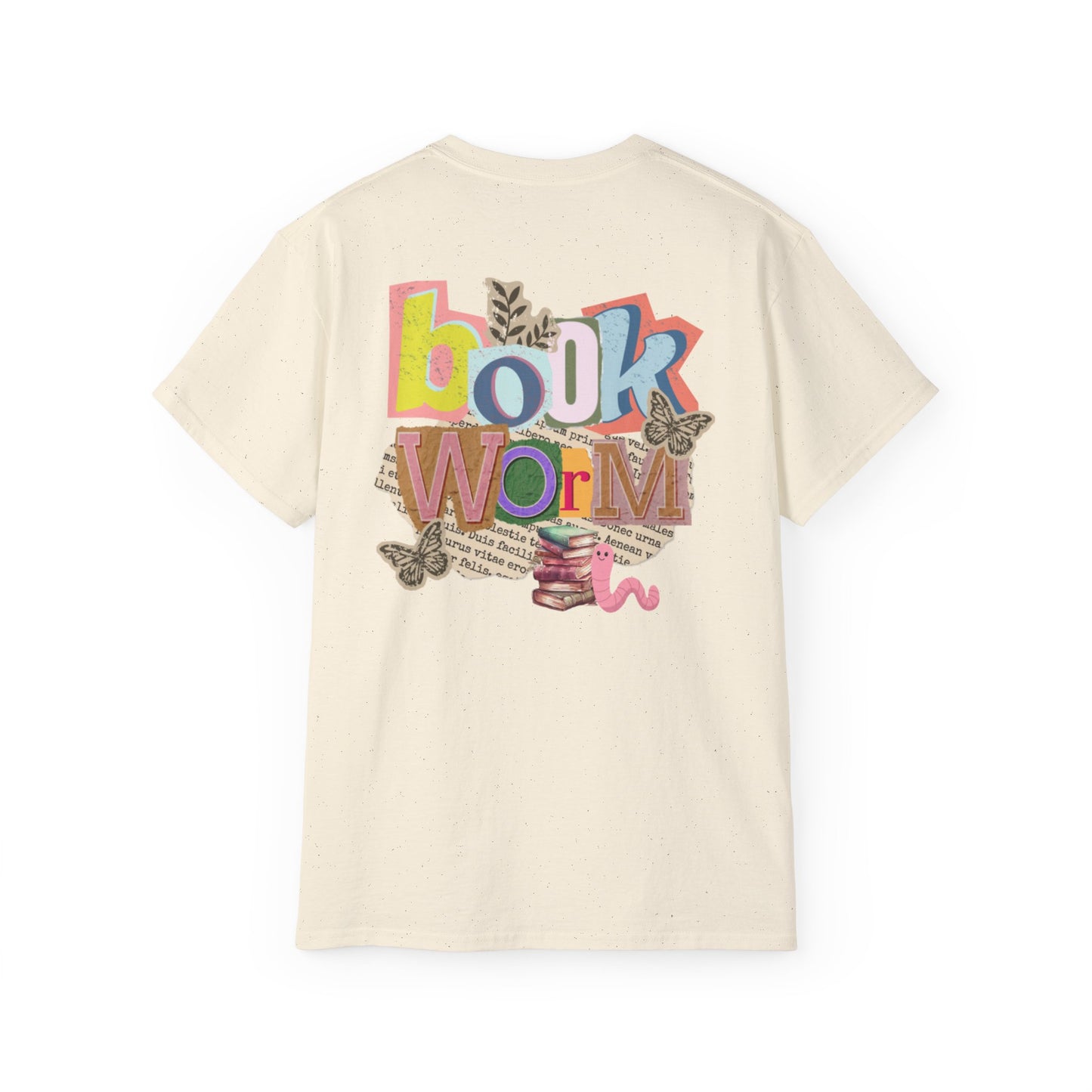 Bookworm Tee