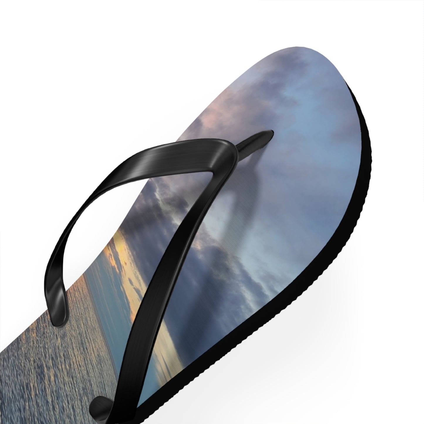 Lake Superior Flip Flops