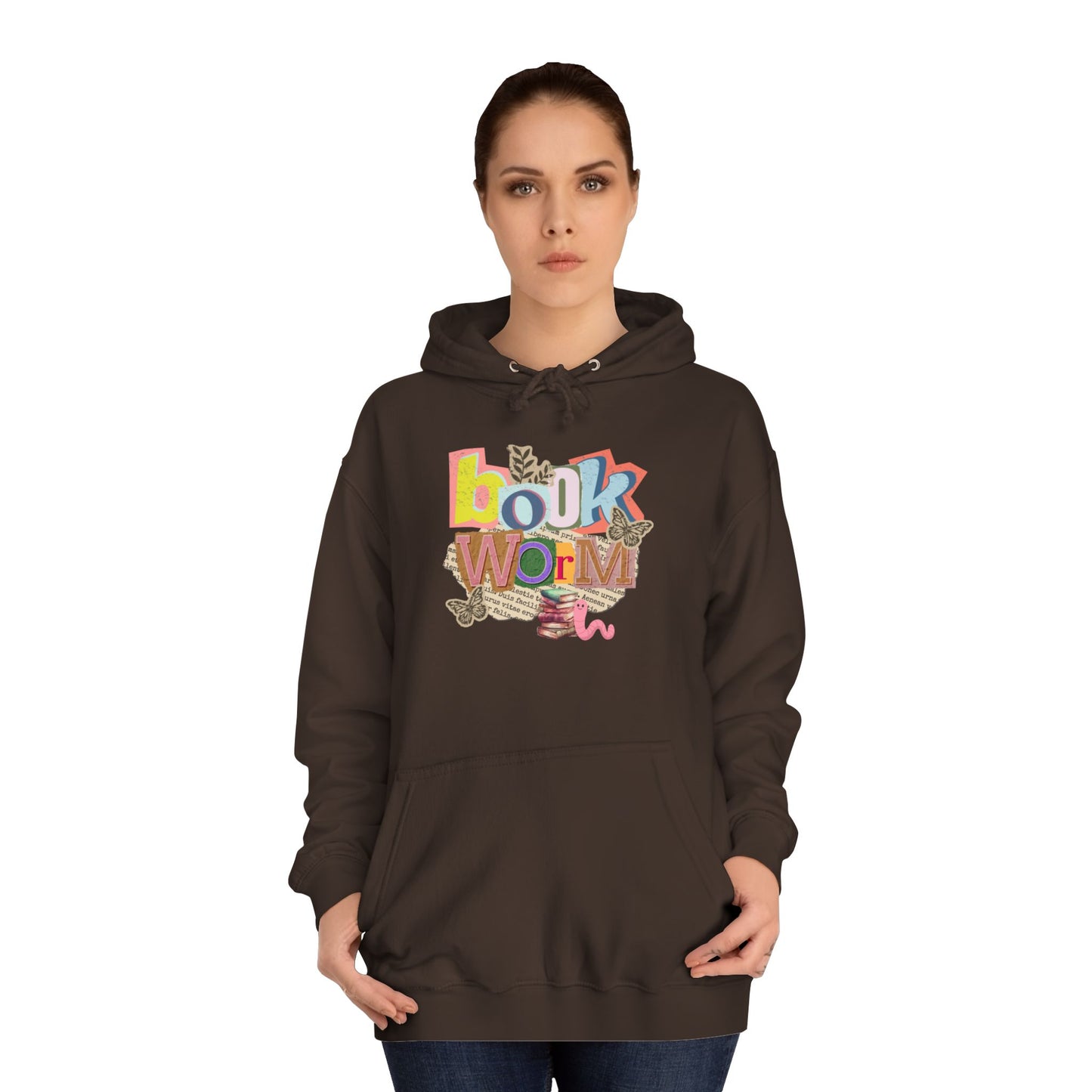 Bookworm Hoodie