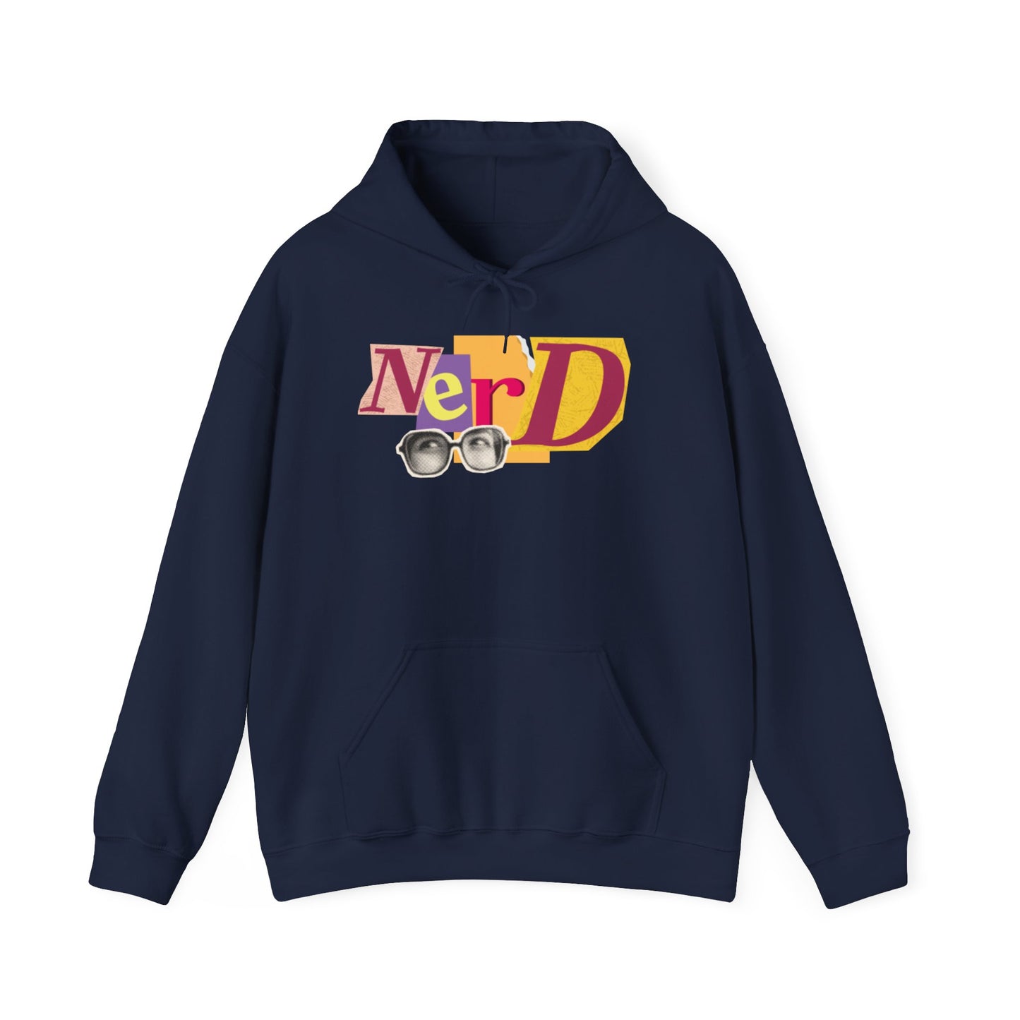Nerd Hoodie